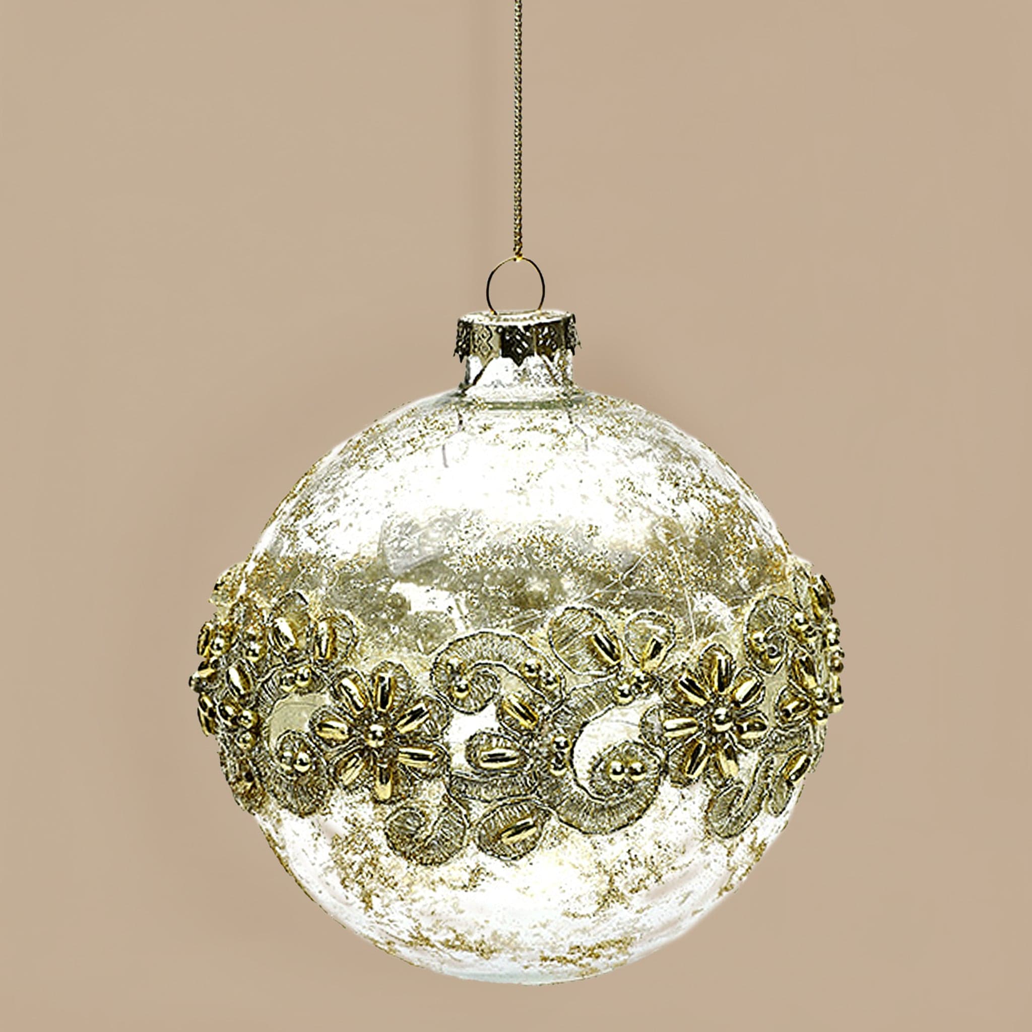 Christmas Bauble Set of 6