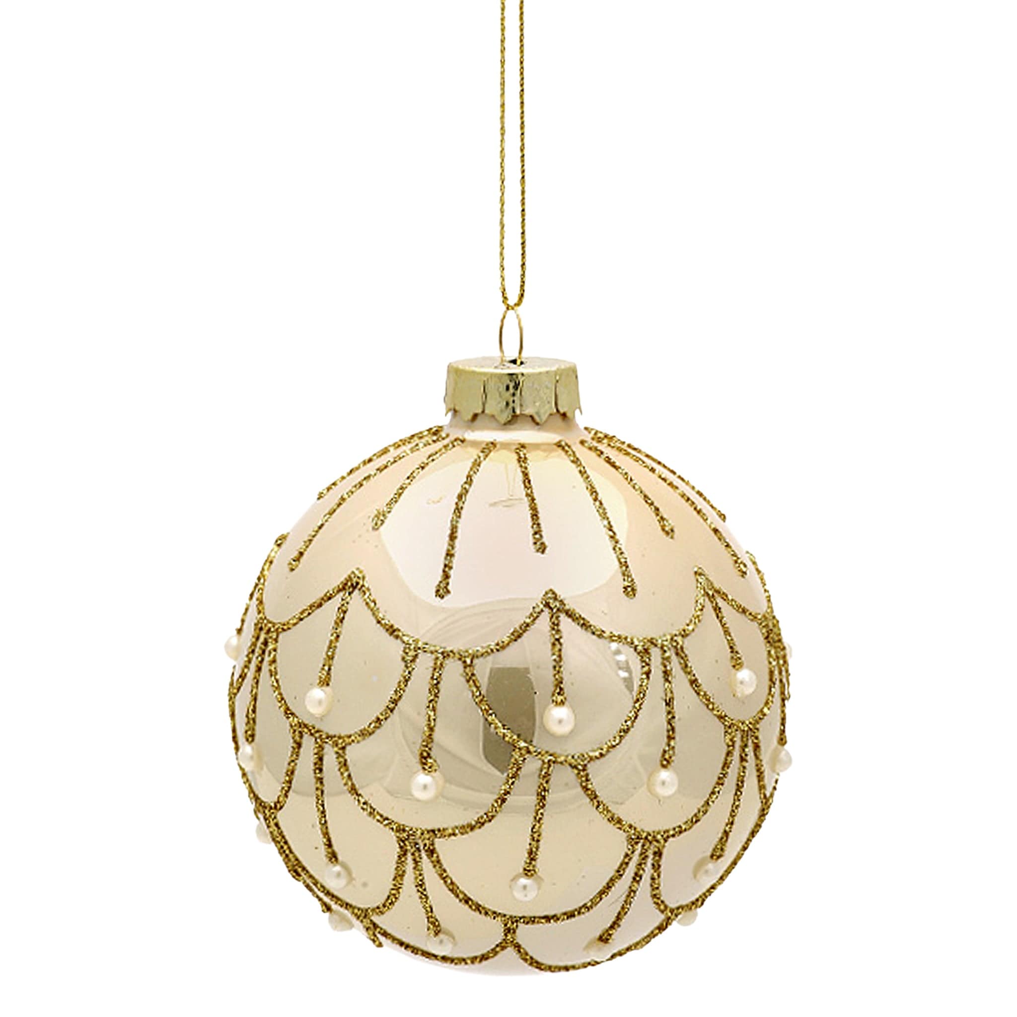 Christmas Bauble Set of 6 - Image 2