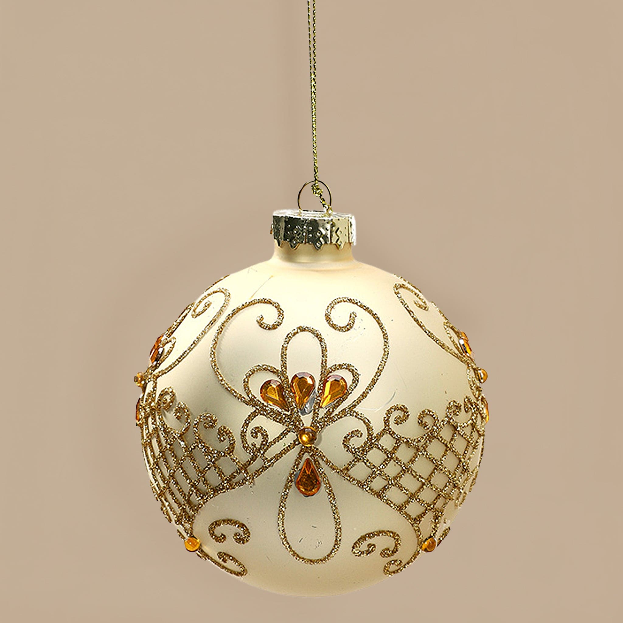 Christmas Bauble Set of 6