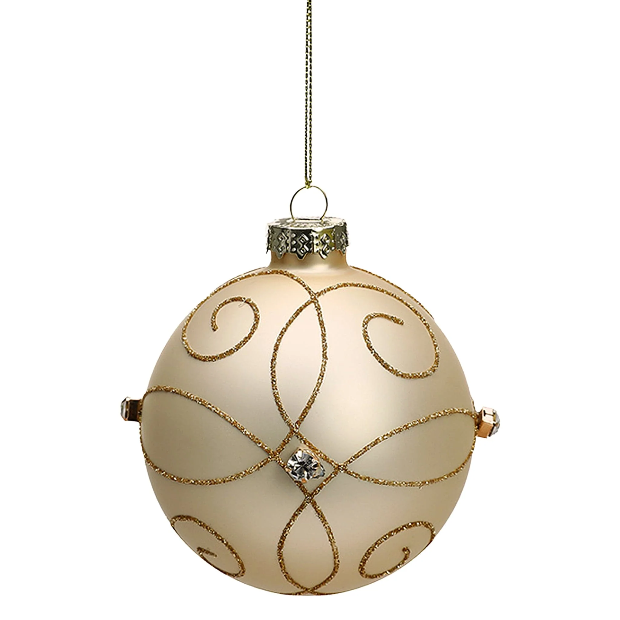 Christmas Bauble Set of 6 - Image 2