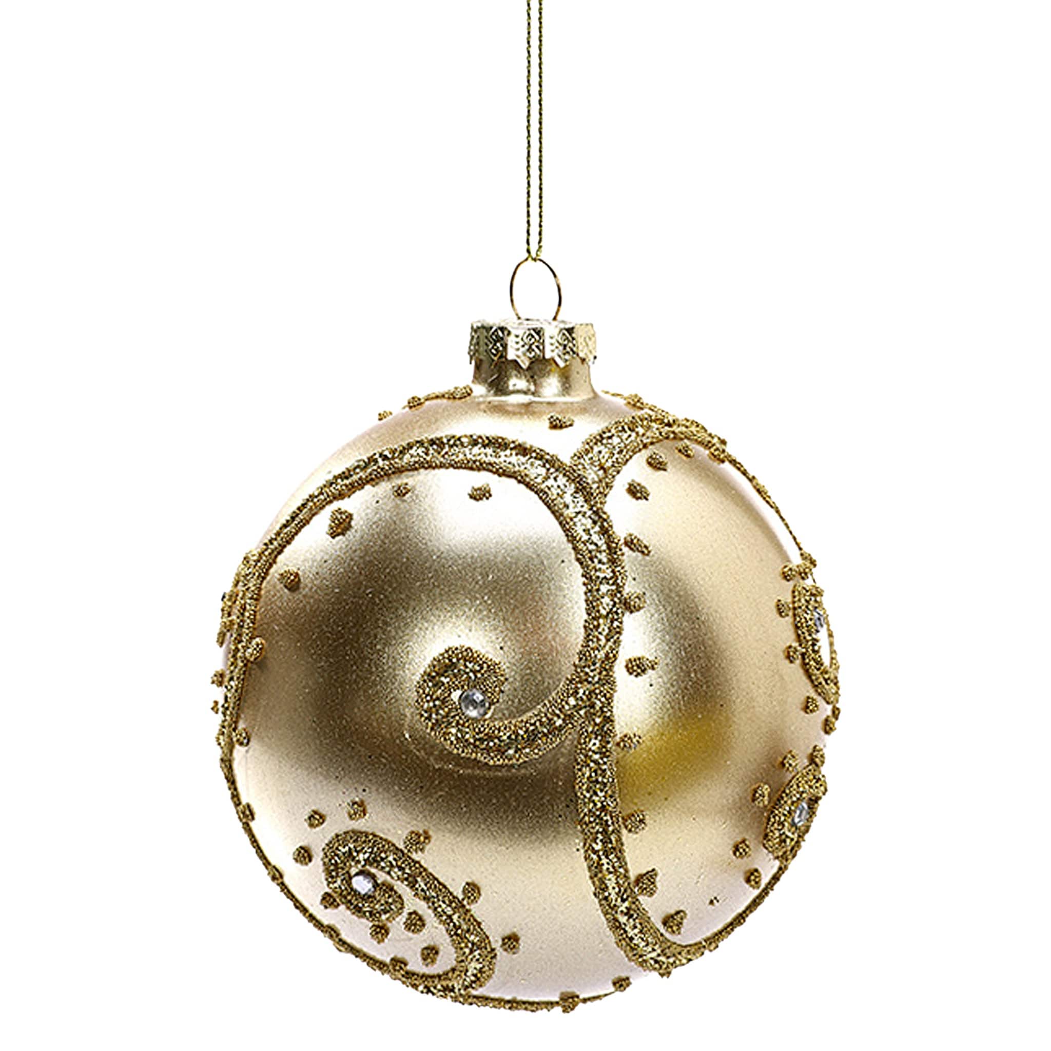 Christmas Bauble Set of 6 - Image 2