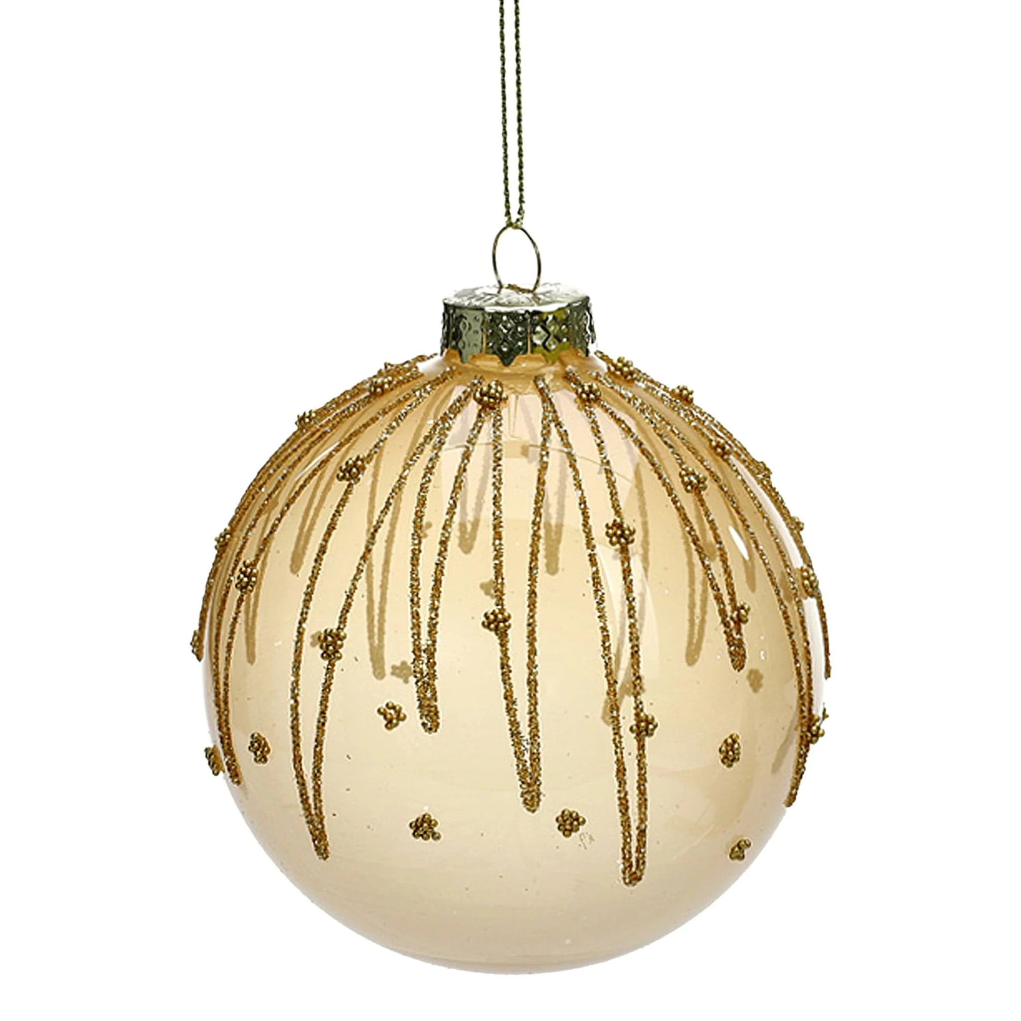Christmas Bauble Set of 6 - Image 2