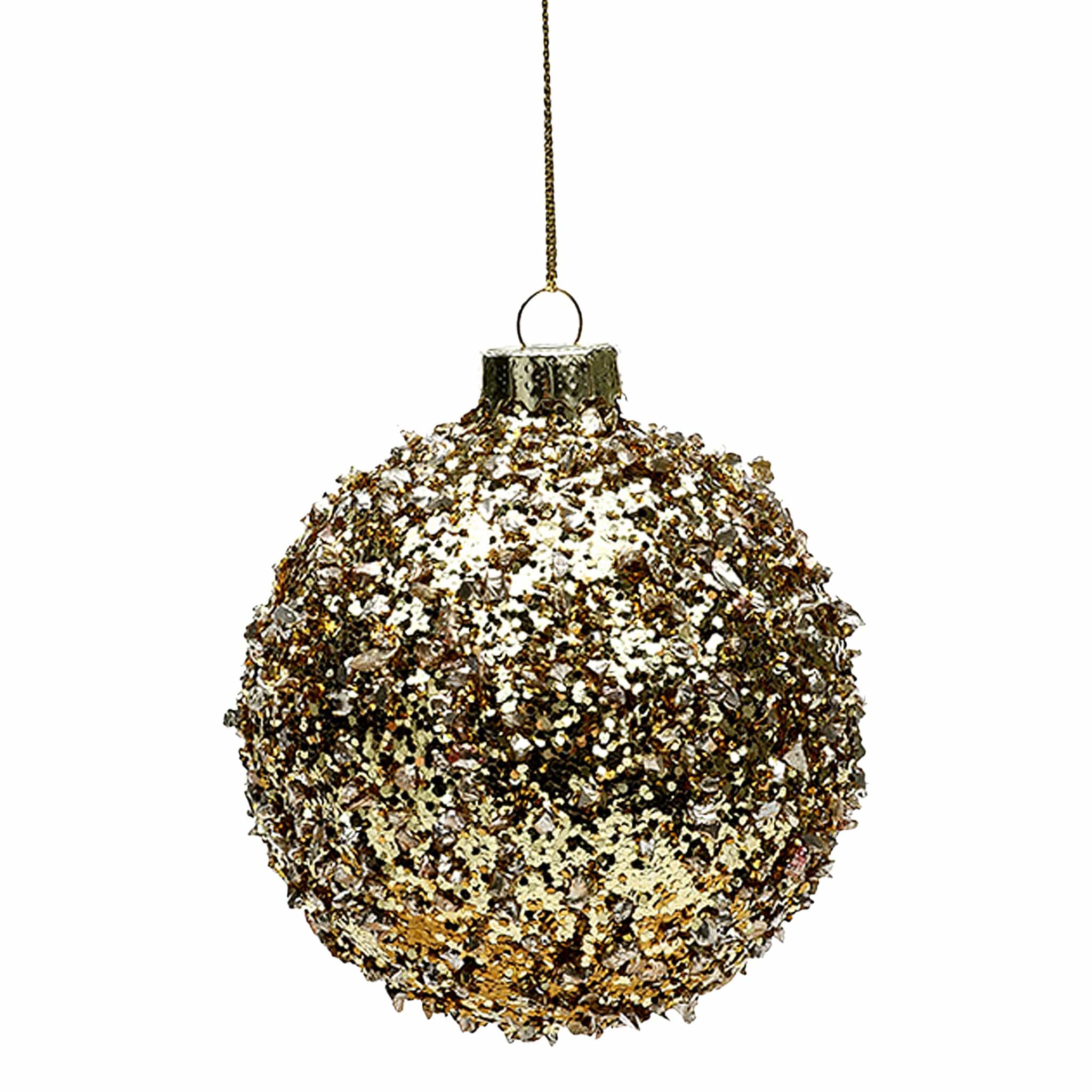 Christmas Bauble Set of 6 - Image 2