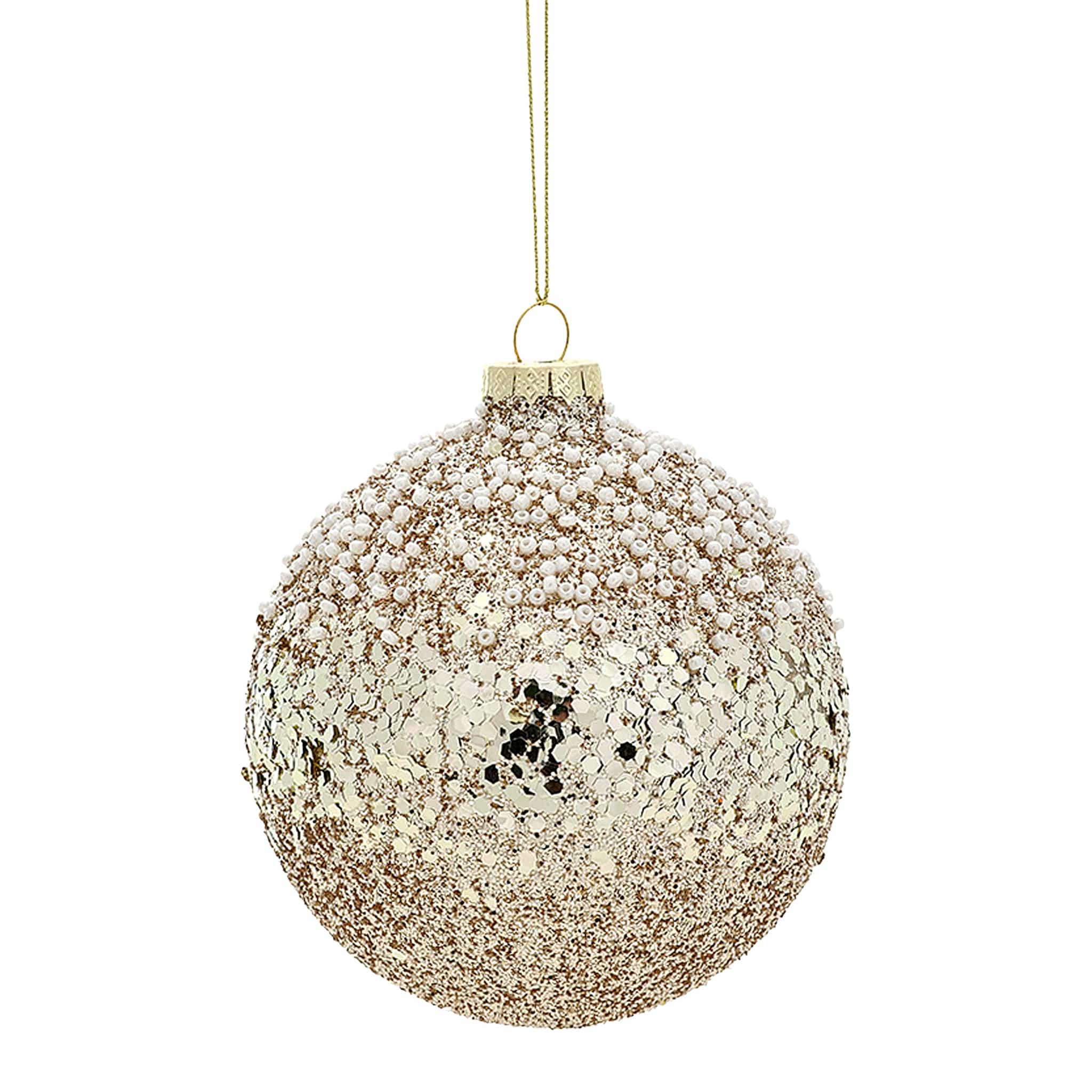 Christmas Bauble Set of 6 - Image 2
