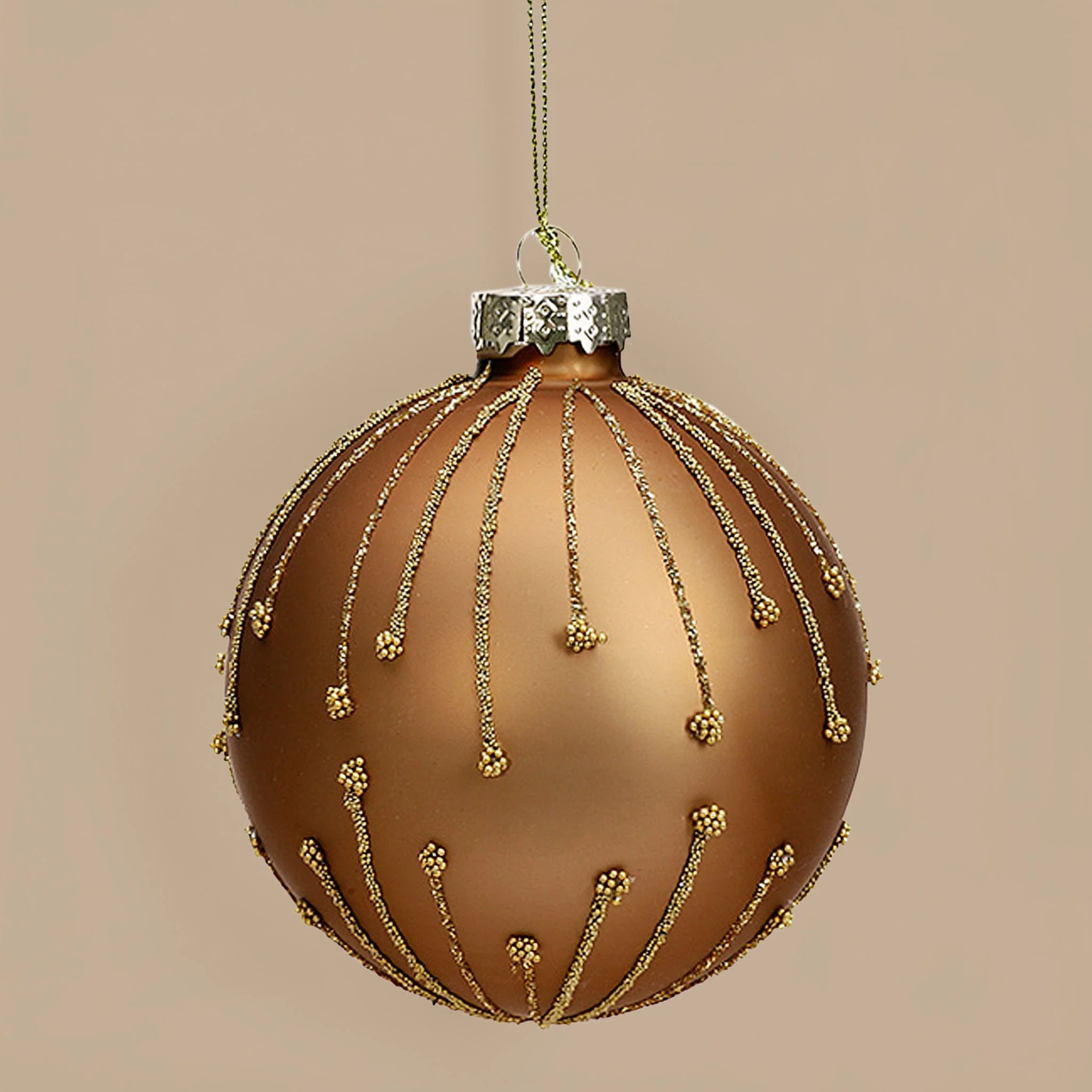 Christmas Bauble Set of 6