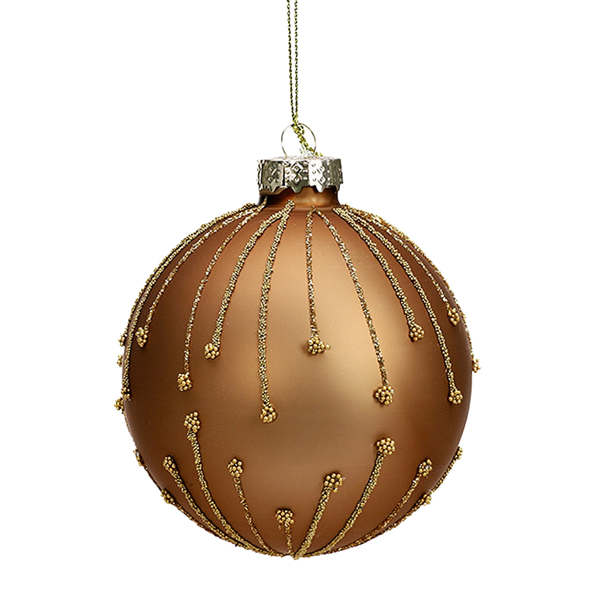 Christmas Bauble Set of 6 - Image 2