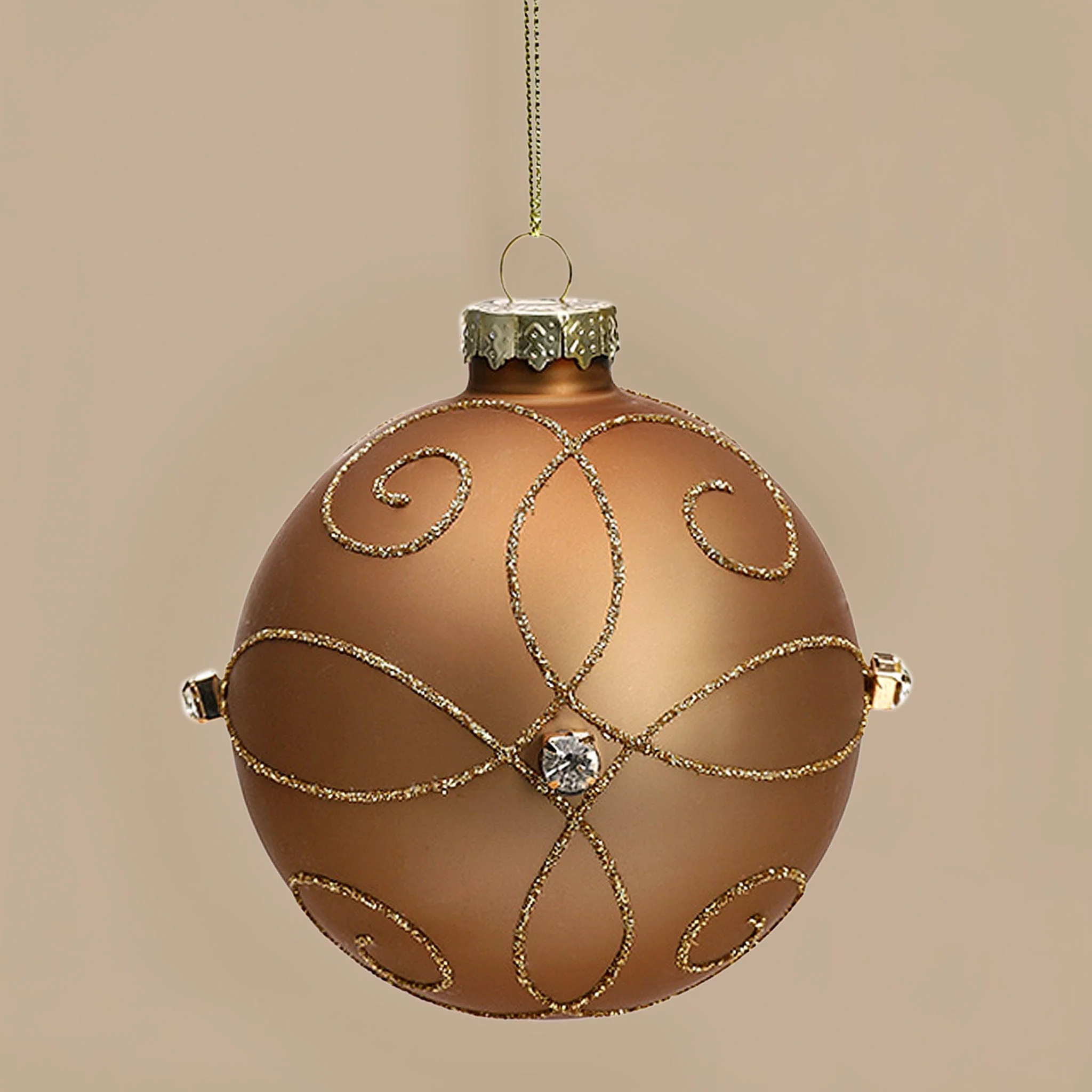 Christmas Bauble Set of 6