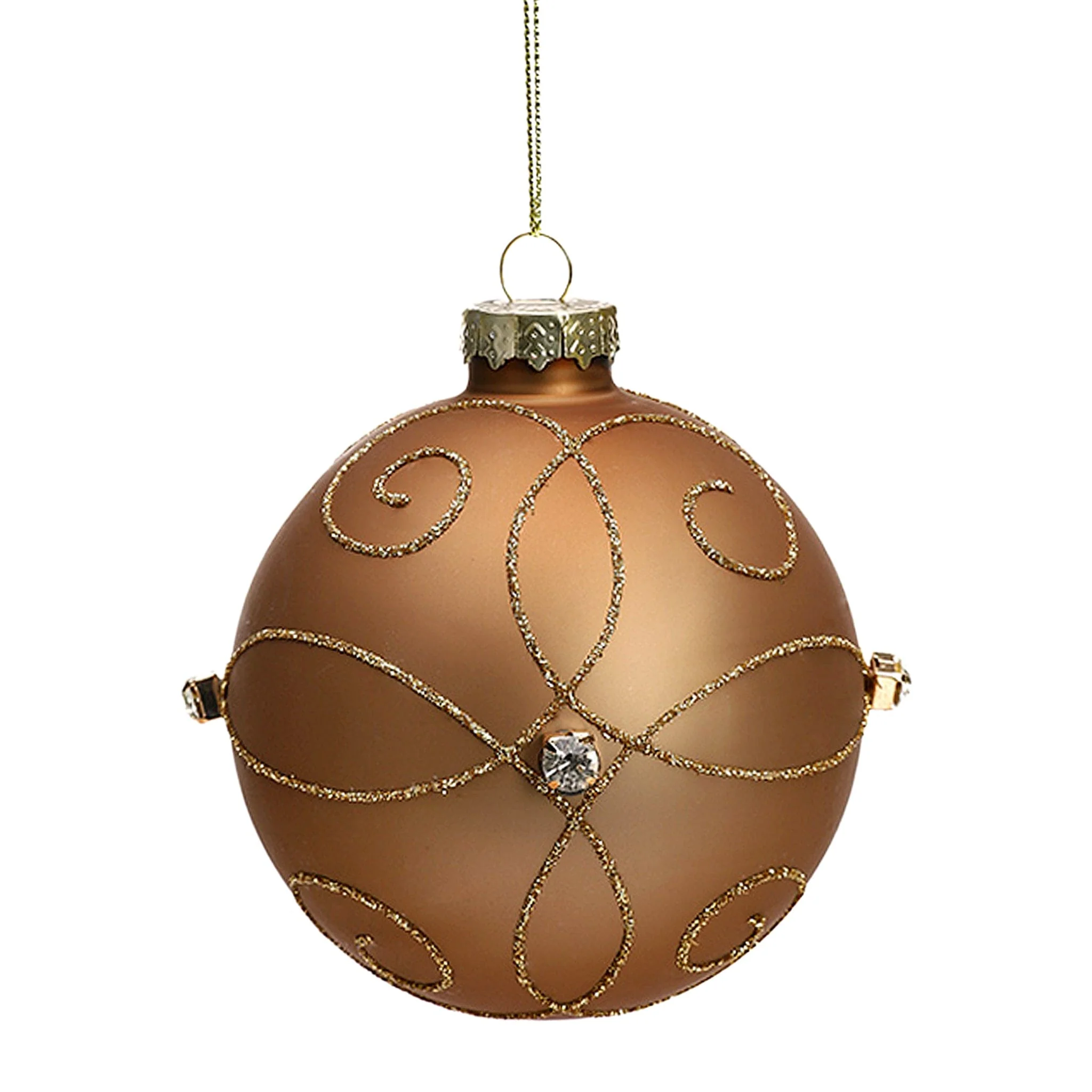 Christmas Bauble Set of 6 - Image 2