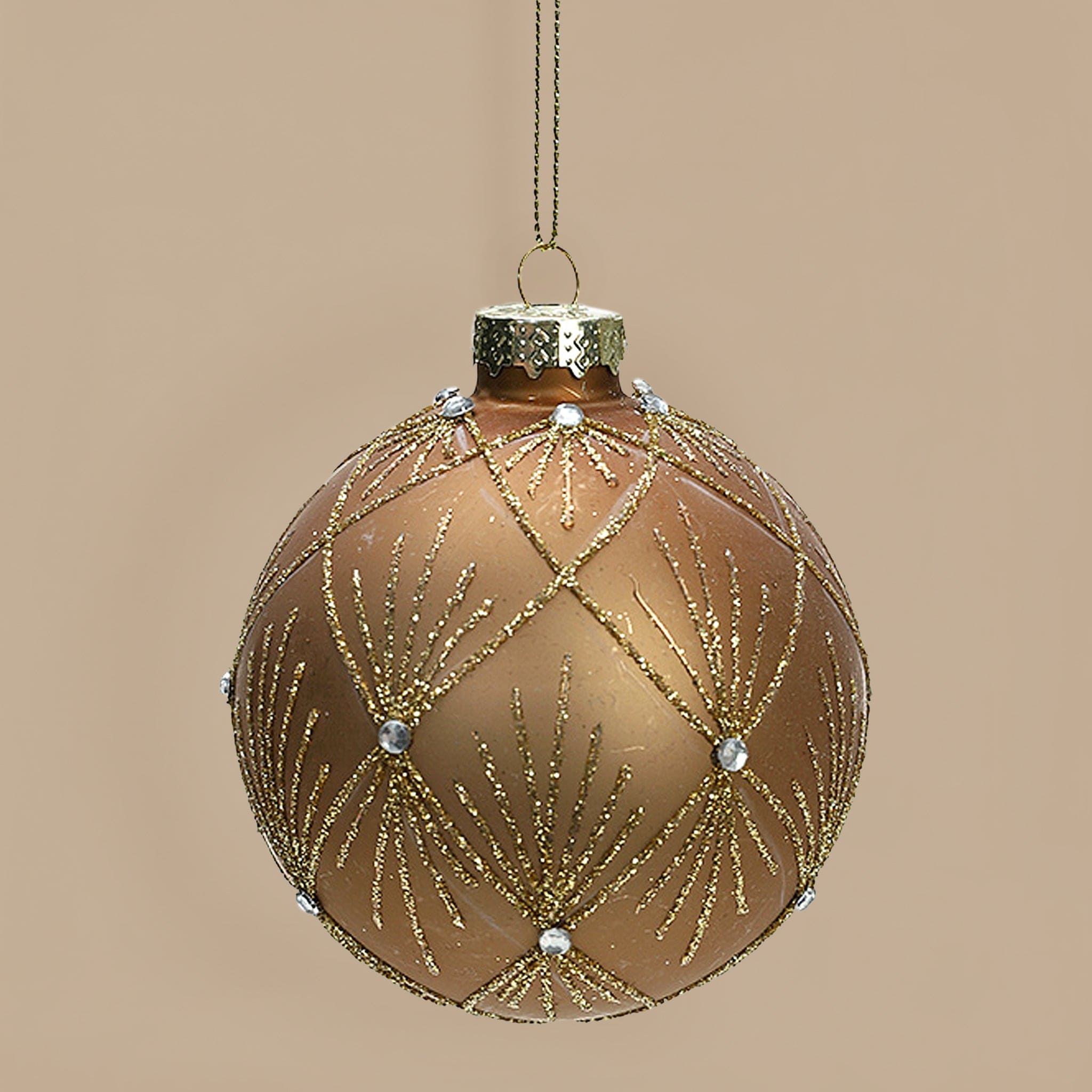 Christmas Bauble Set of 6
