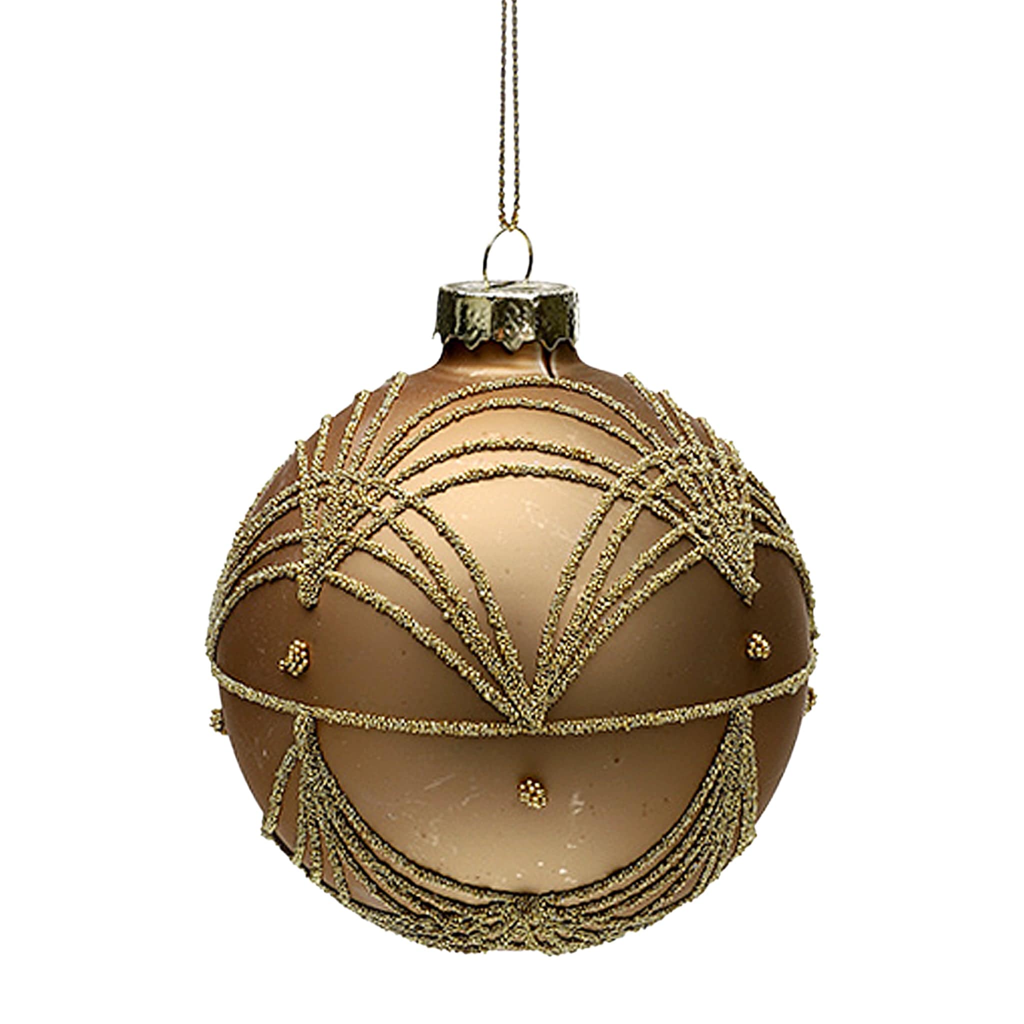 Christmas Bauble Set of 6 - Image 2