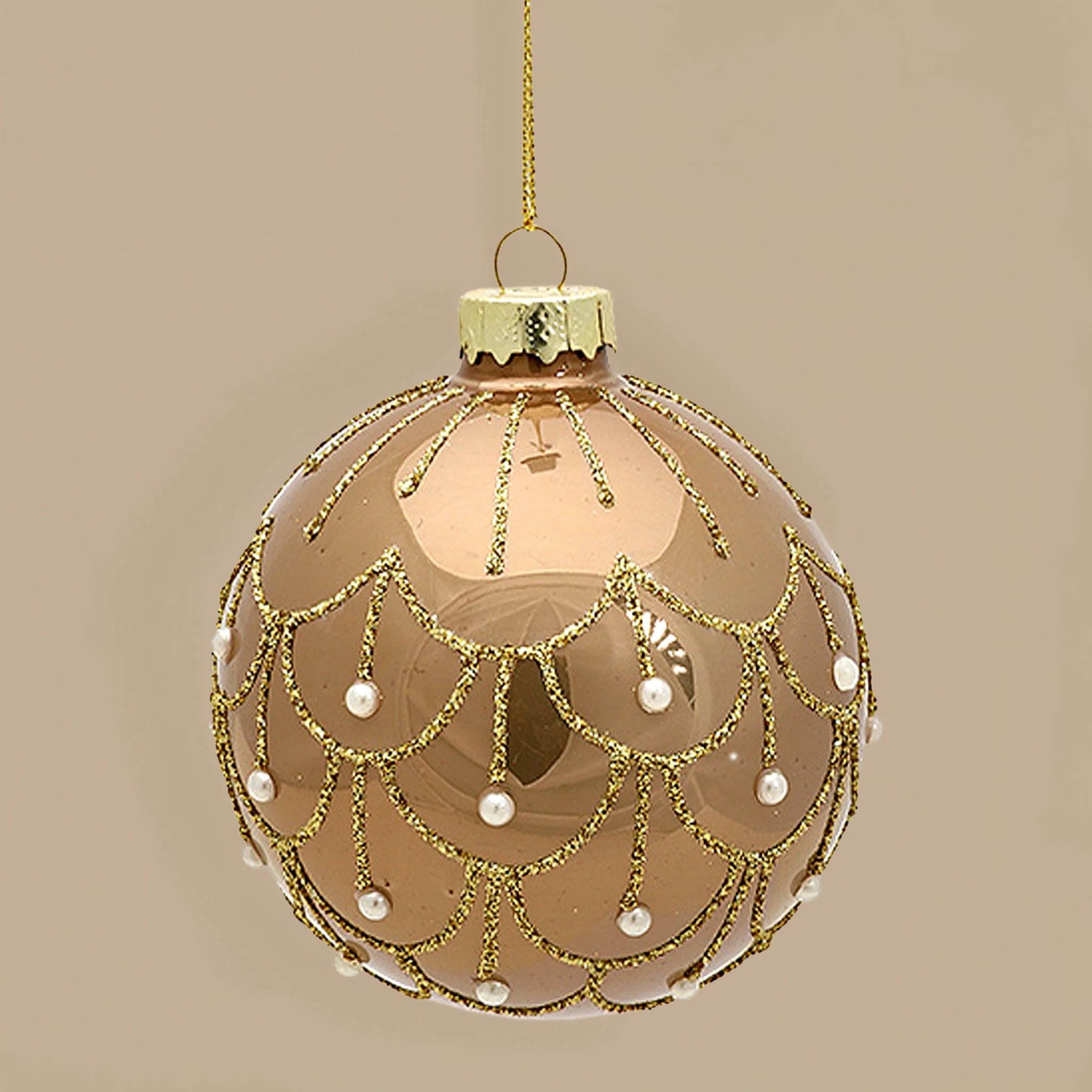 Christmas Bauble Set of 6