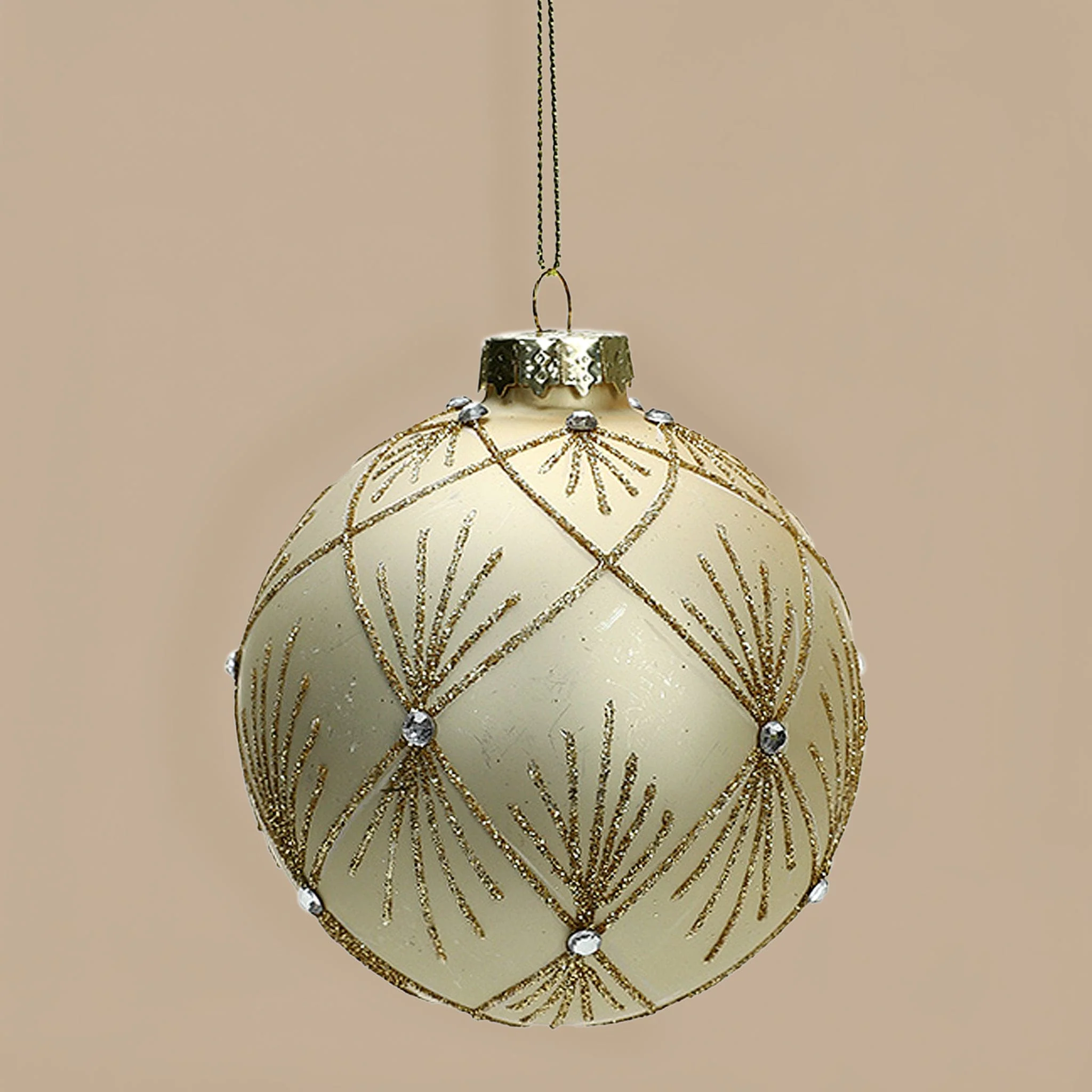 Christmas Bauble Set of 6