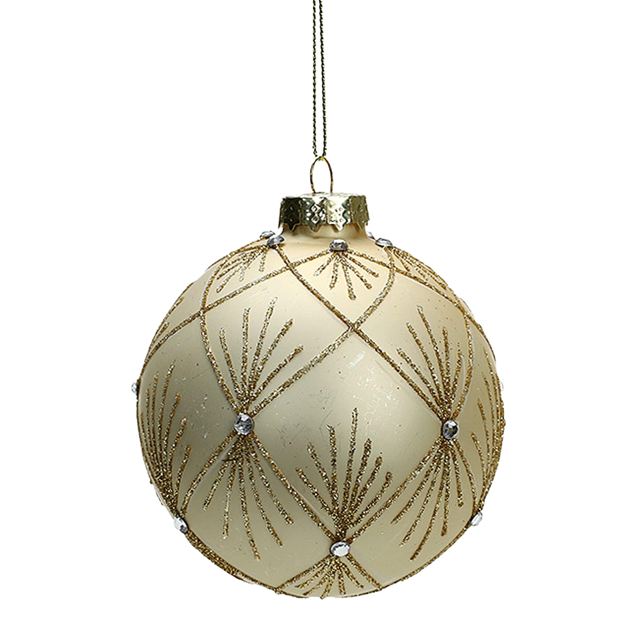 Christmas Bauble Set of 6 - Image 2