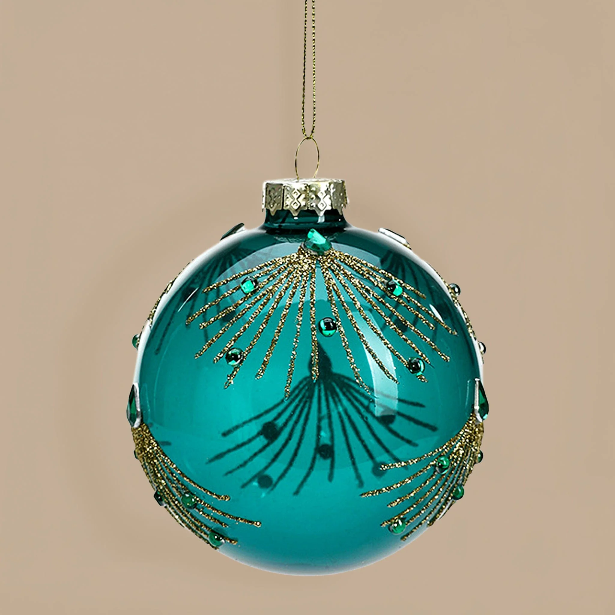 Christmas Bauble Set of 6