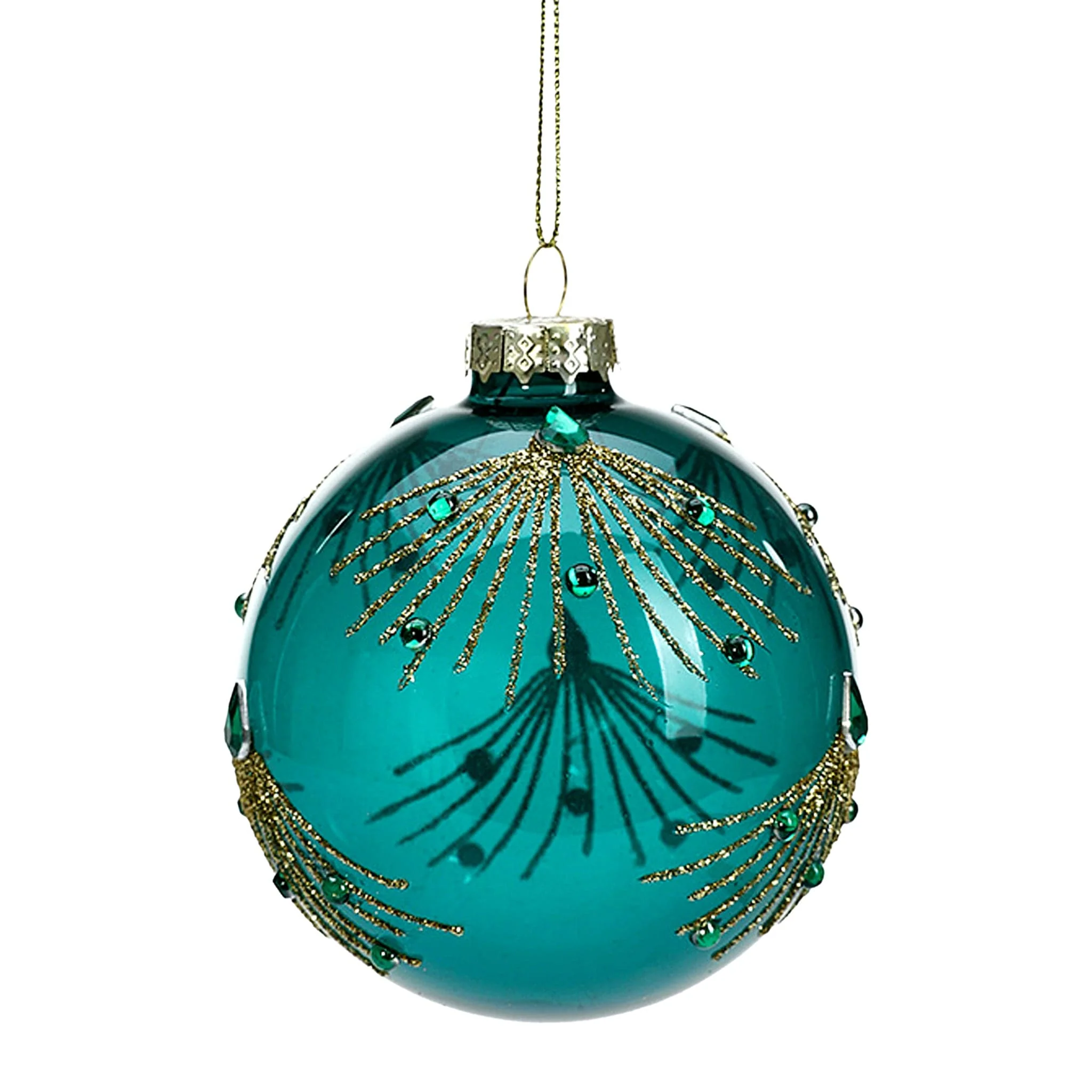 Christmas Bauble Set of 6 - Image 2