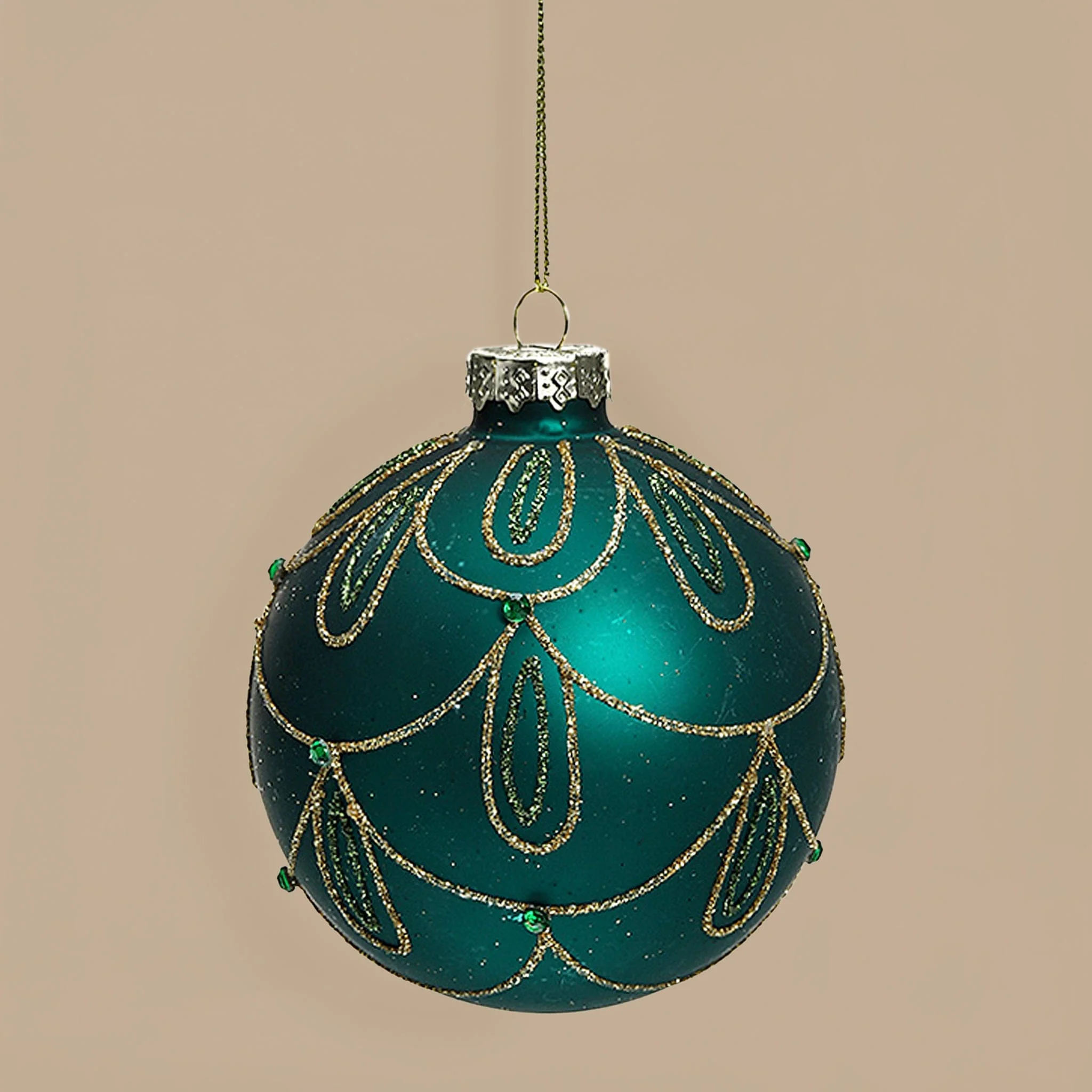 Christmas Bauble Set of 6