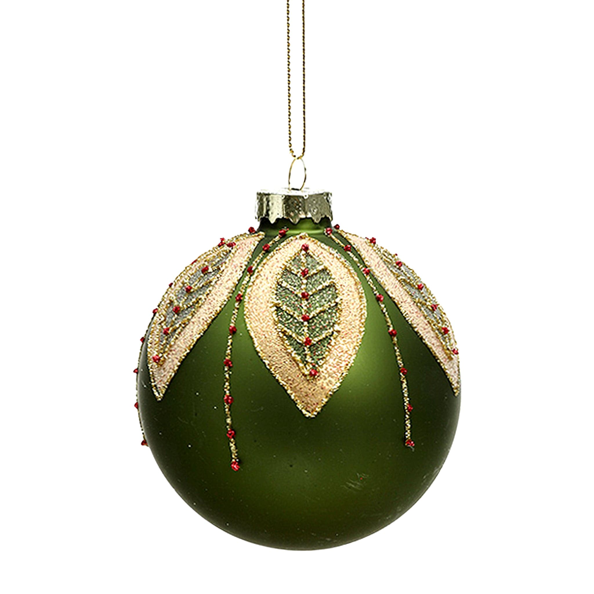 Christmas Bauble Set of 6 - Image 2