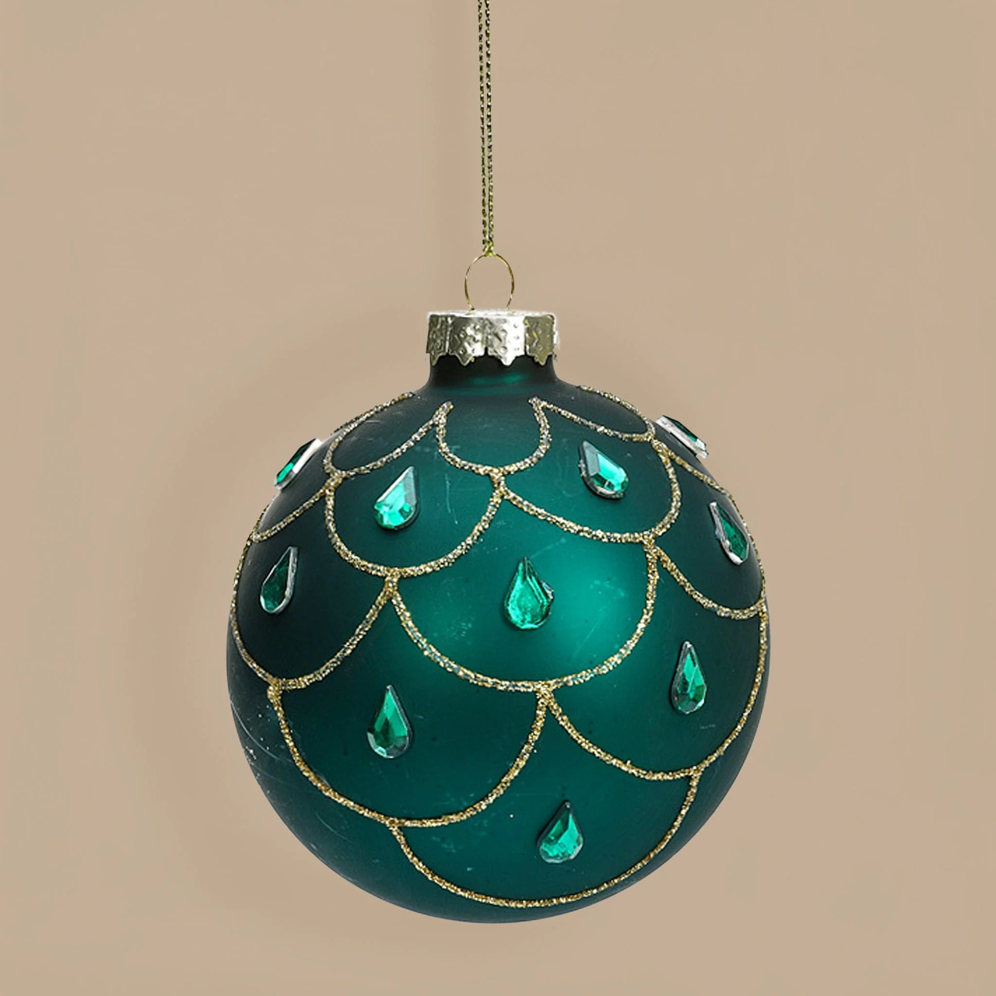 Christmas Bauble Set of 6