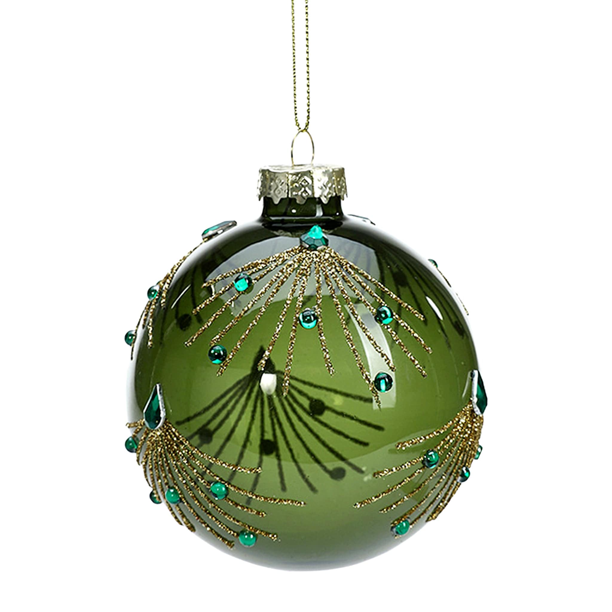 Christmas Bauble Set of 6 - Image 2