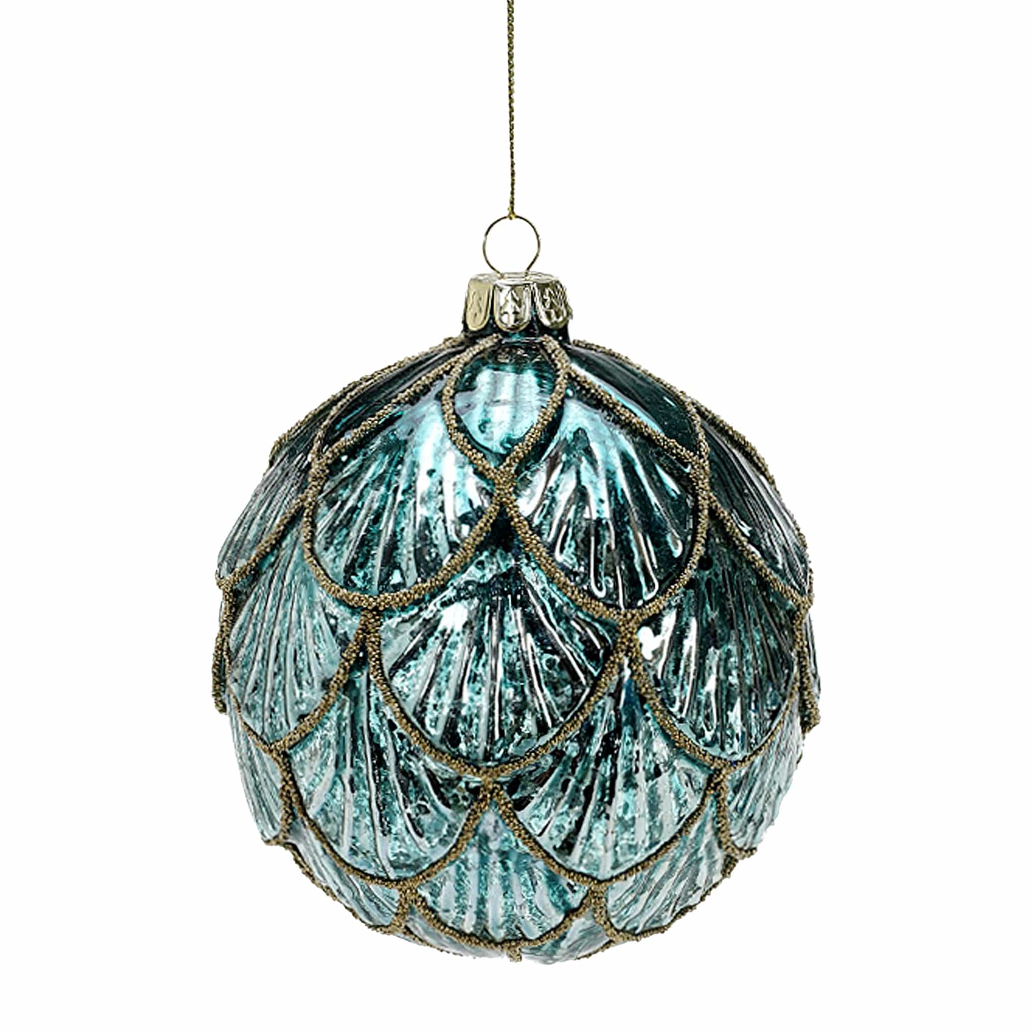 Christmas Bauble Set of 6 - Image 2