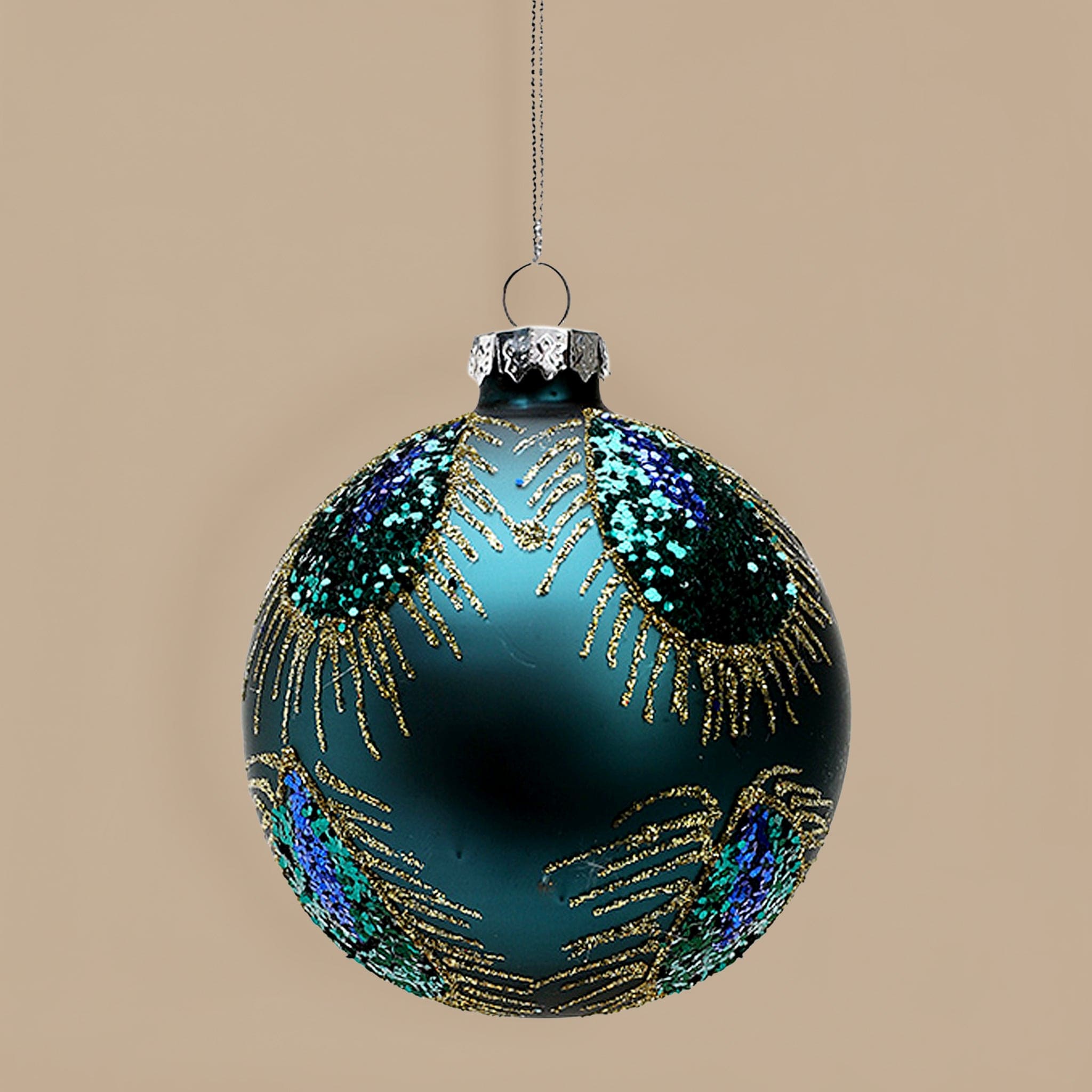 Christmas Bauble Set of 6