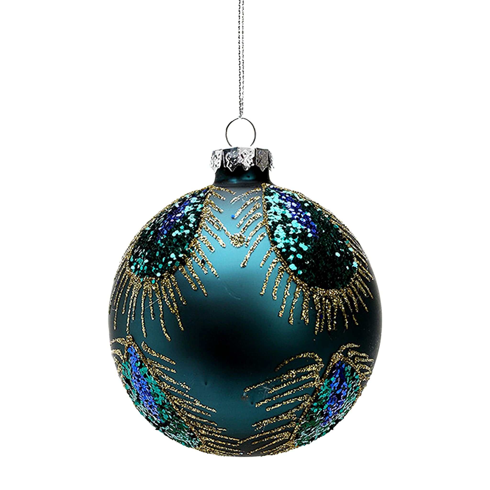 Christmas Bauble Set of 6 - Image 2