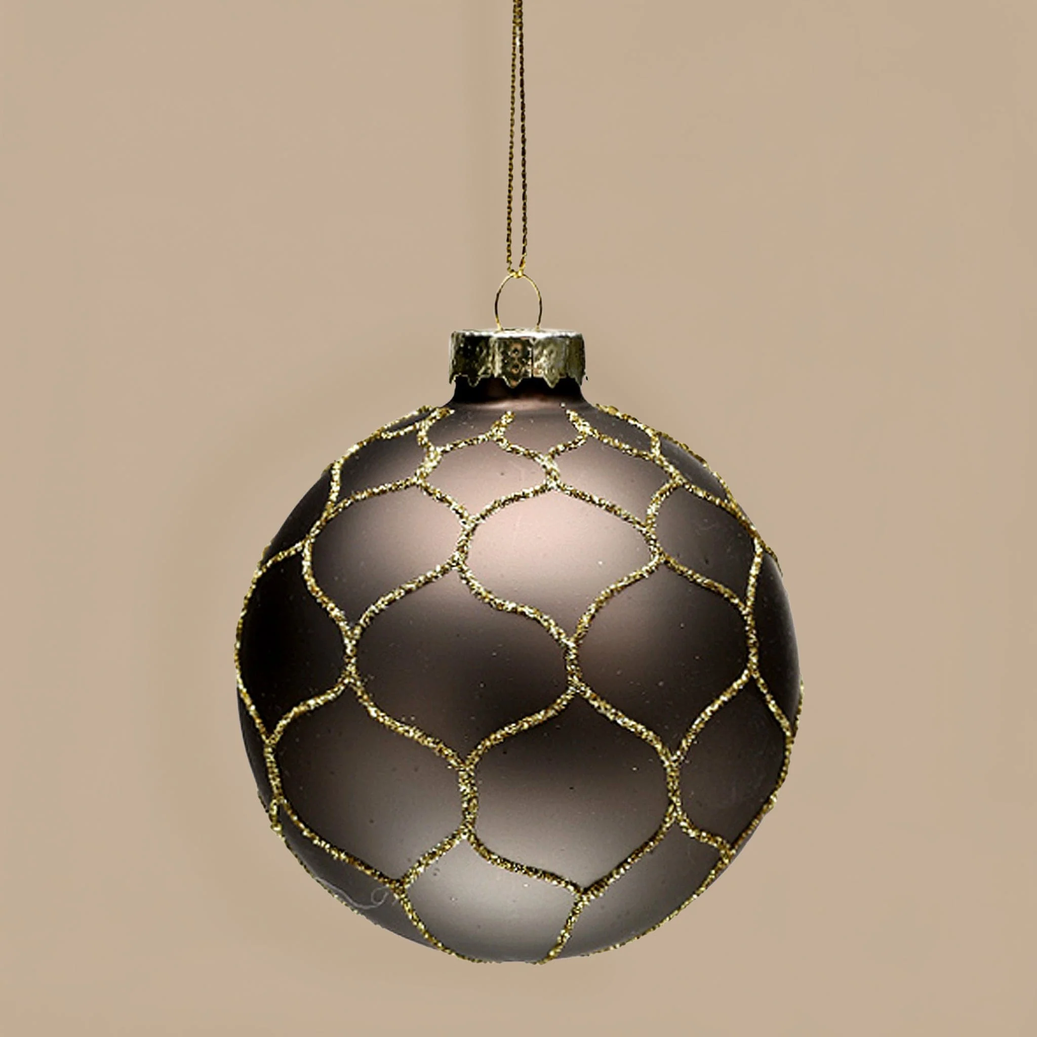 Christmas Bauble Set of 6