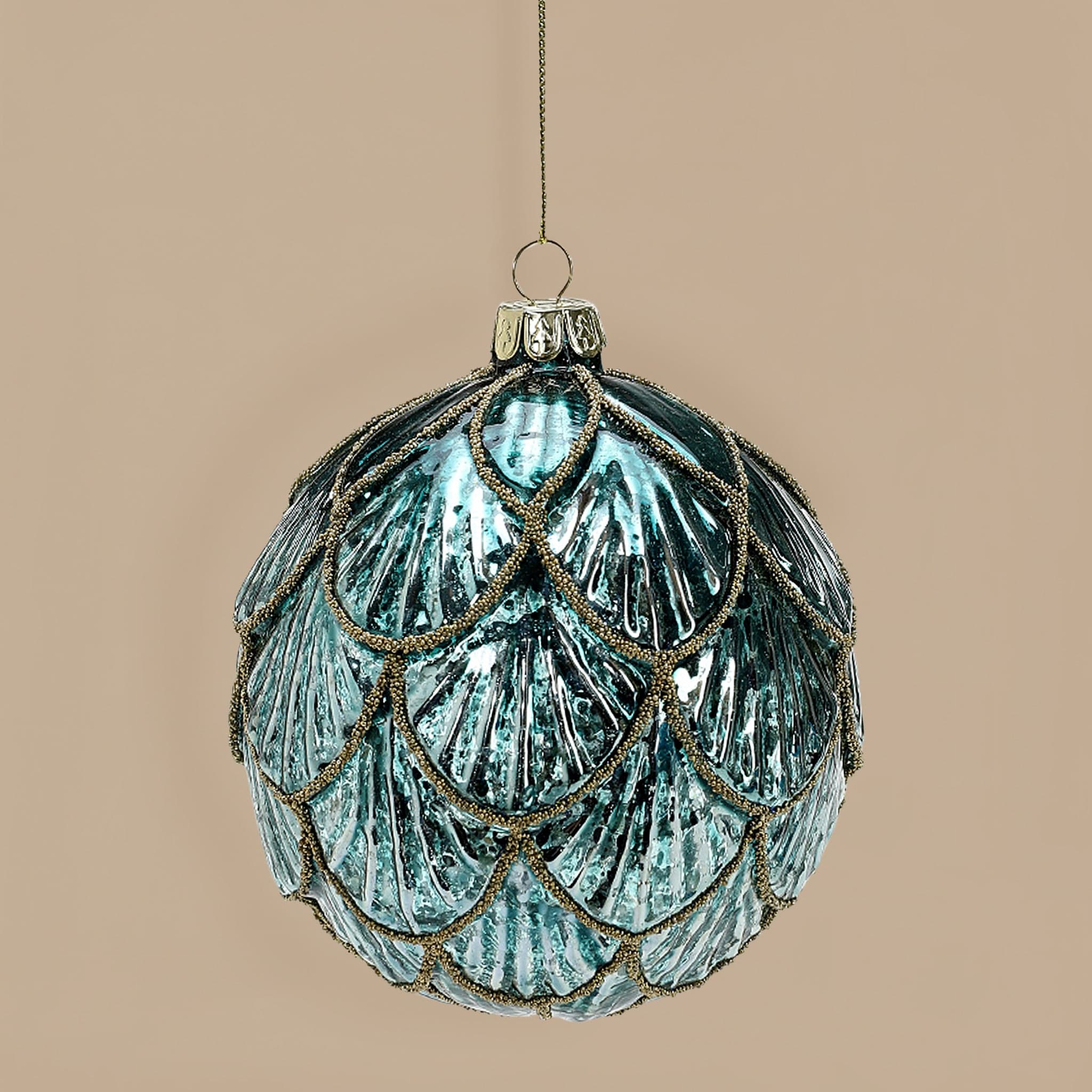 Christmas Bauble Set of 6