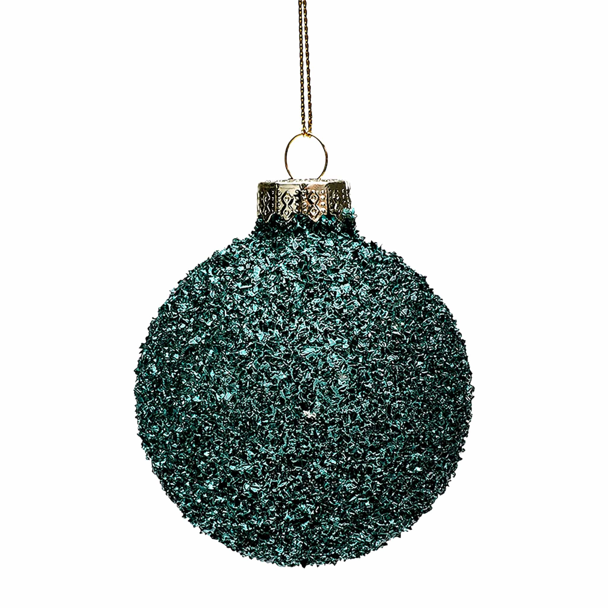 Christmas Bauble Set of 6 - Image 2