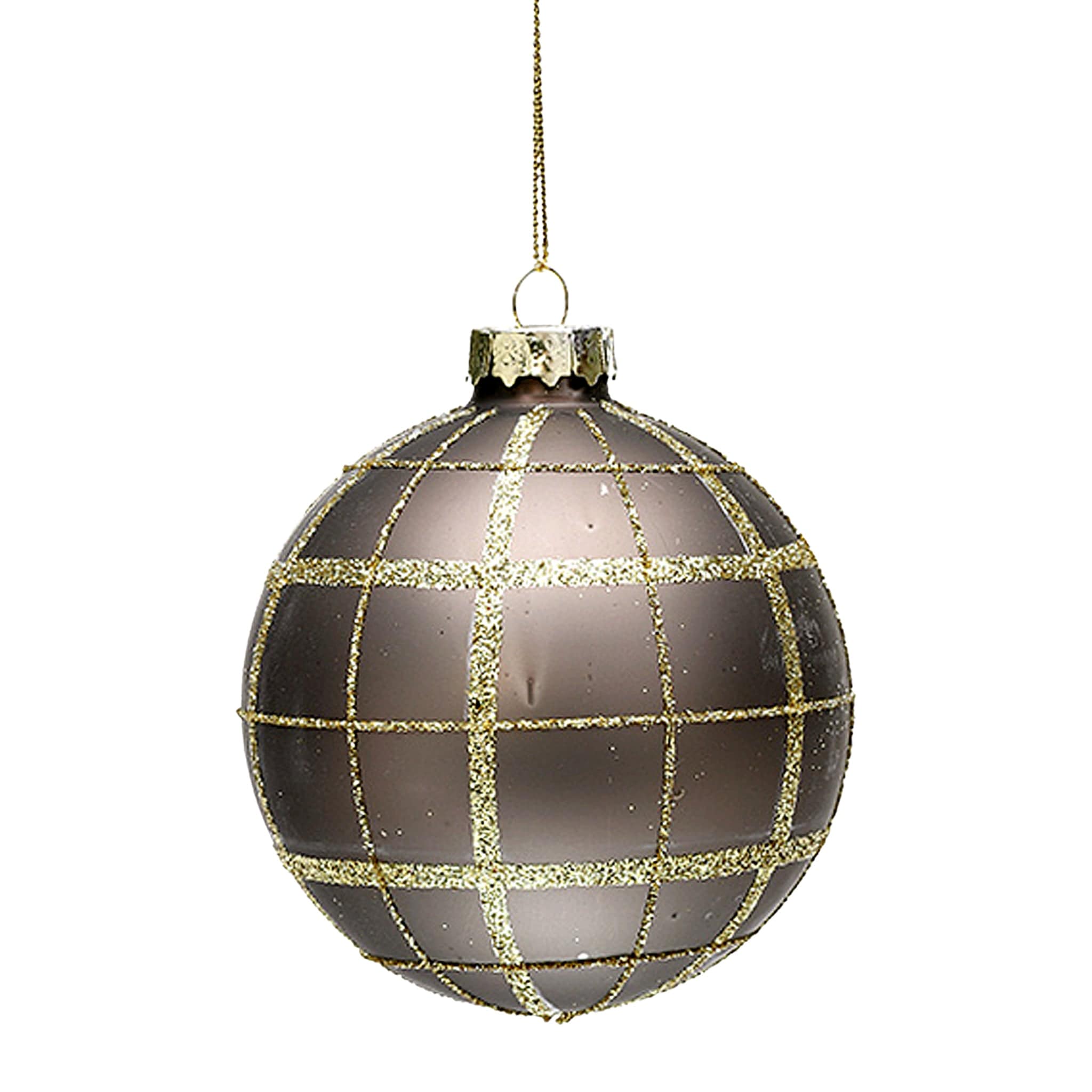 Christmas Bauble Set of 6 - Image 2