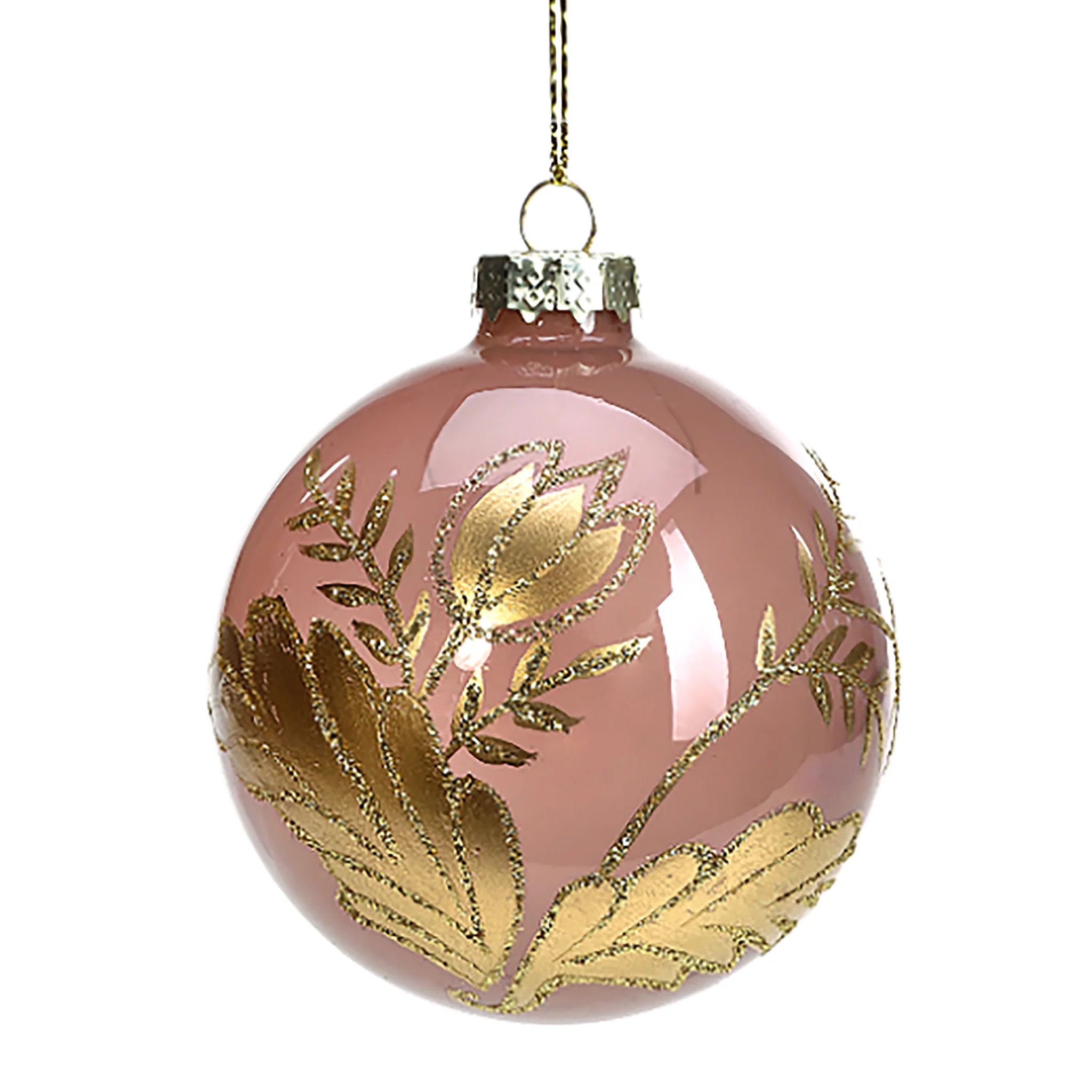 Christmas Bauble Set of 6 - Image 2