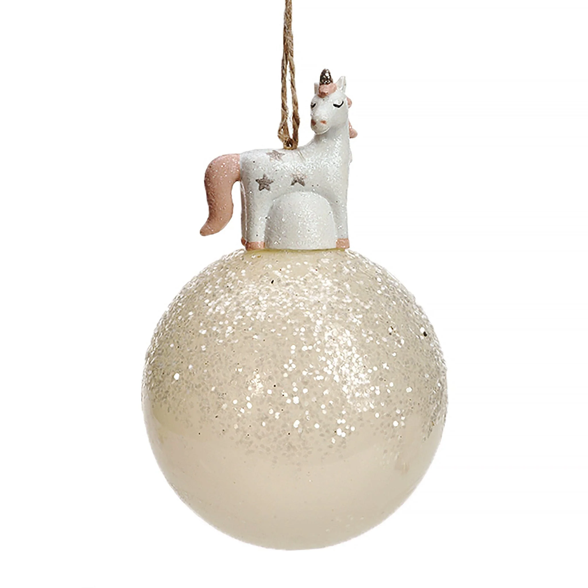 Christmas Bauble Set of 8 - Image 2