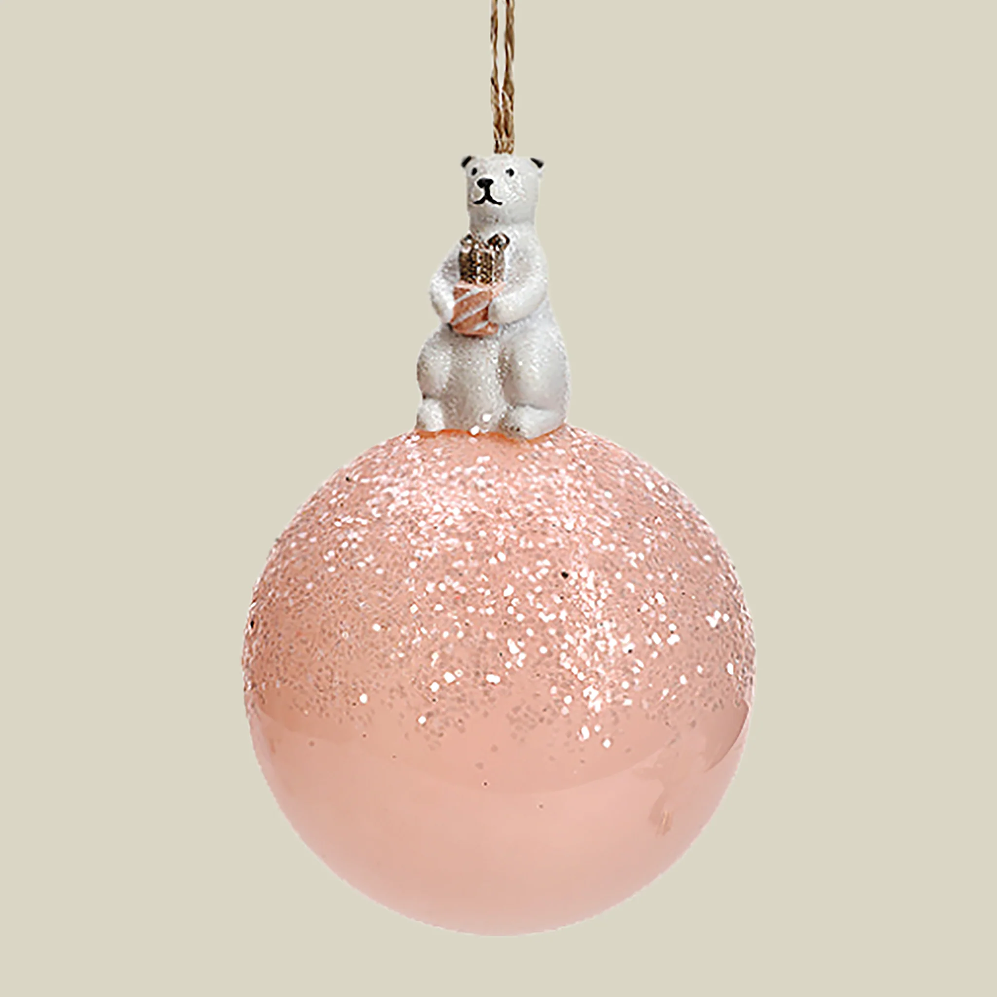 Christmas Bauble Set of 8