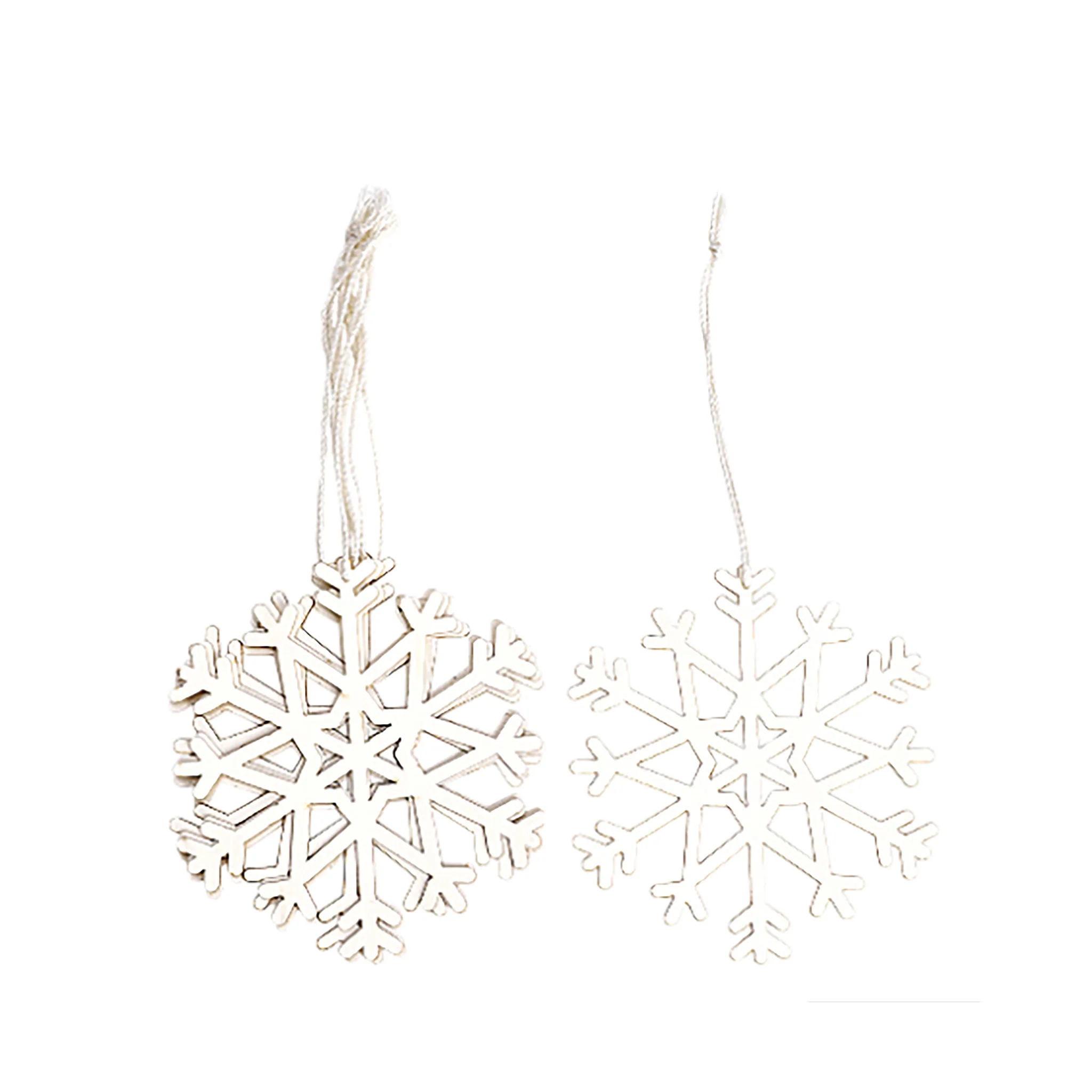 Christmas Ornaments Set of 12 - Image 2