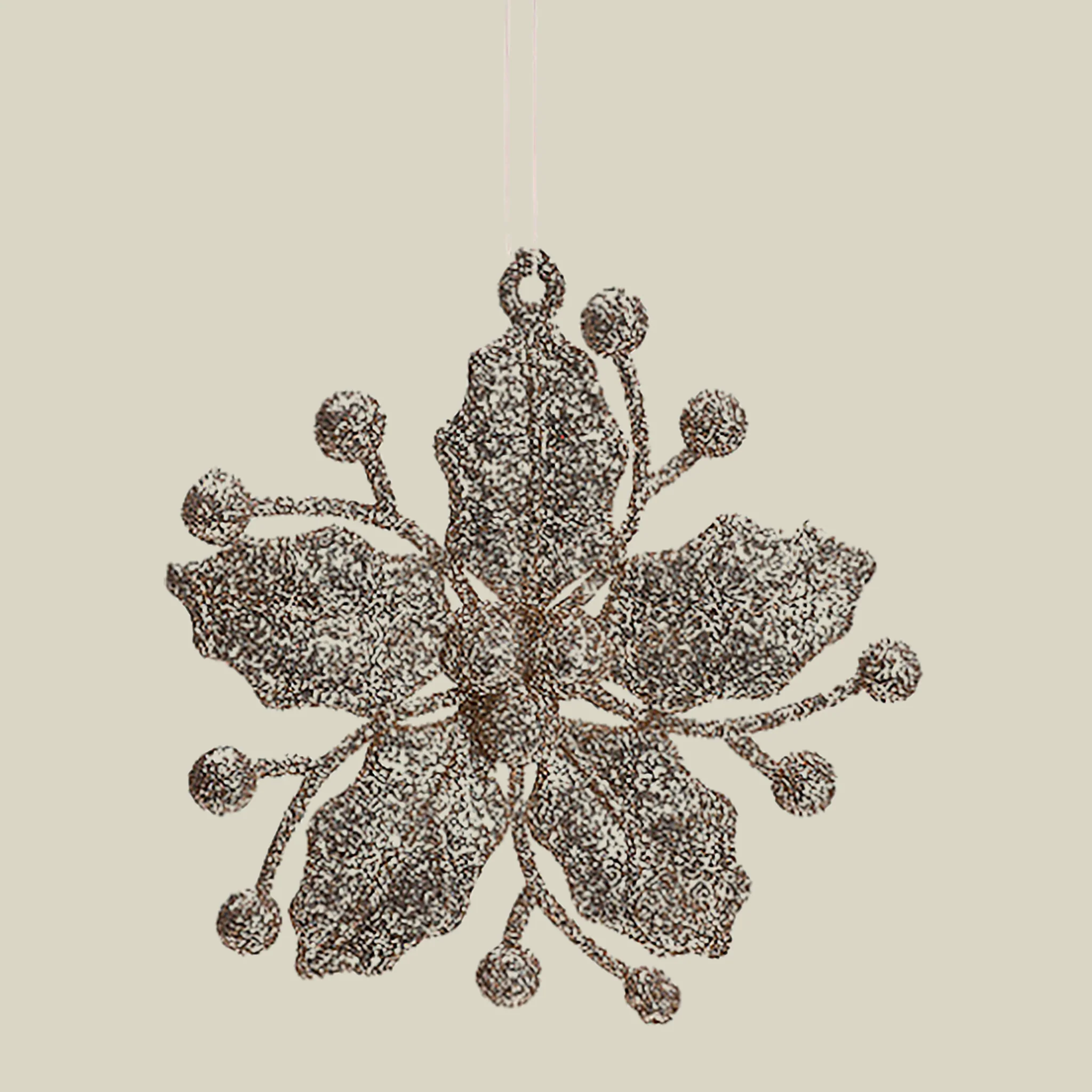 Christmas Ornaments Set of 6