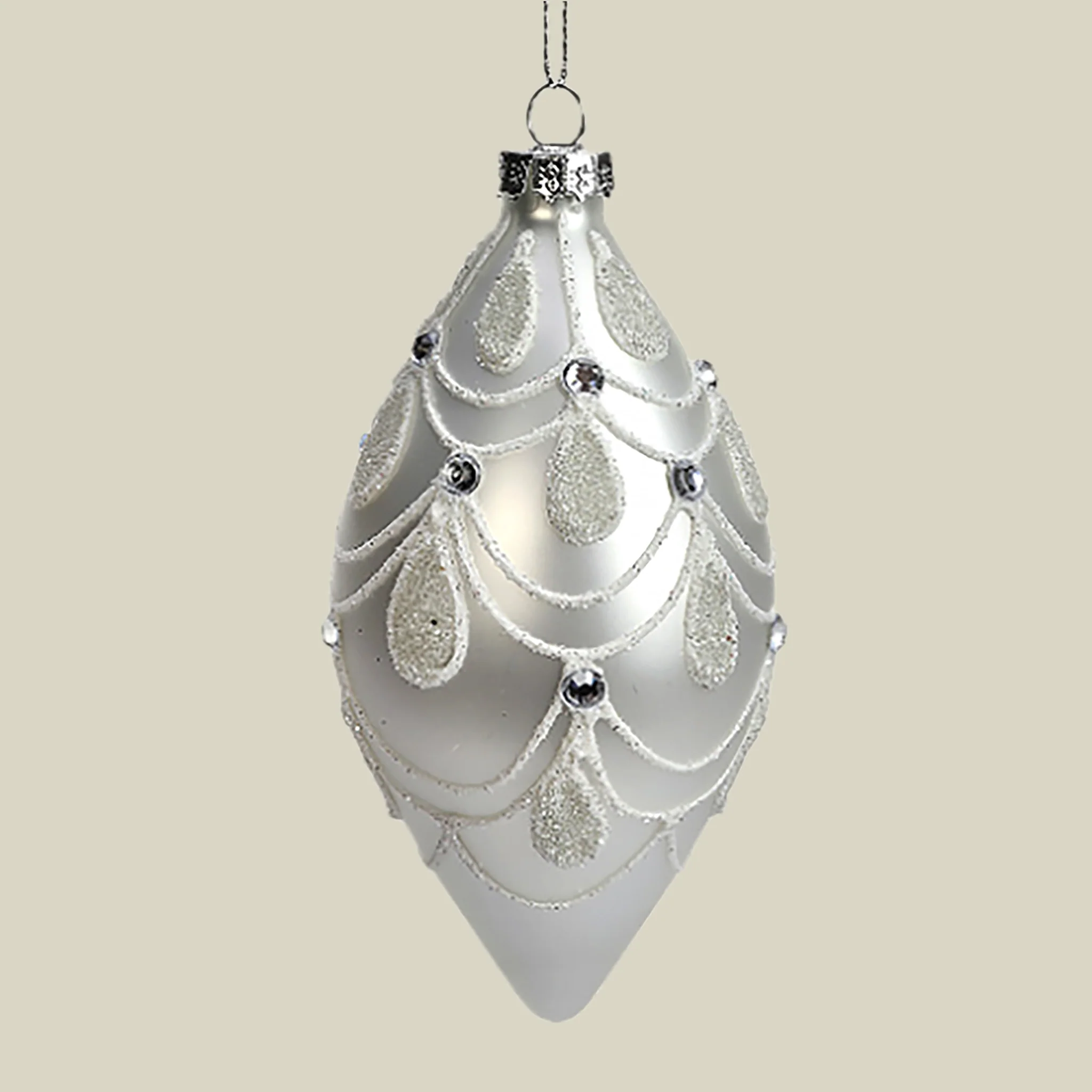 Christmas Ornaments Set of 6