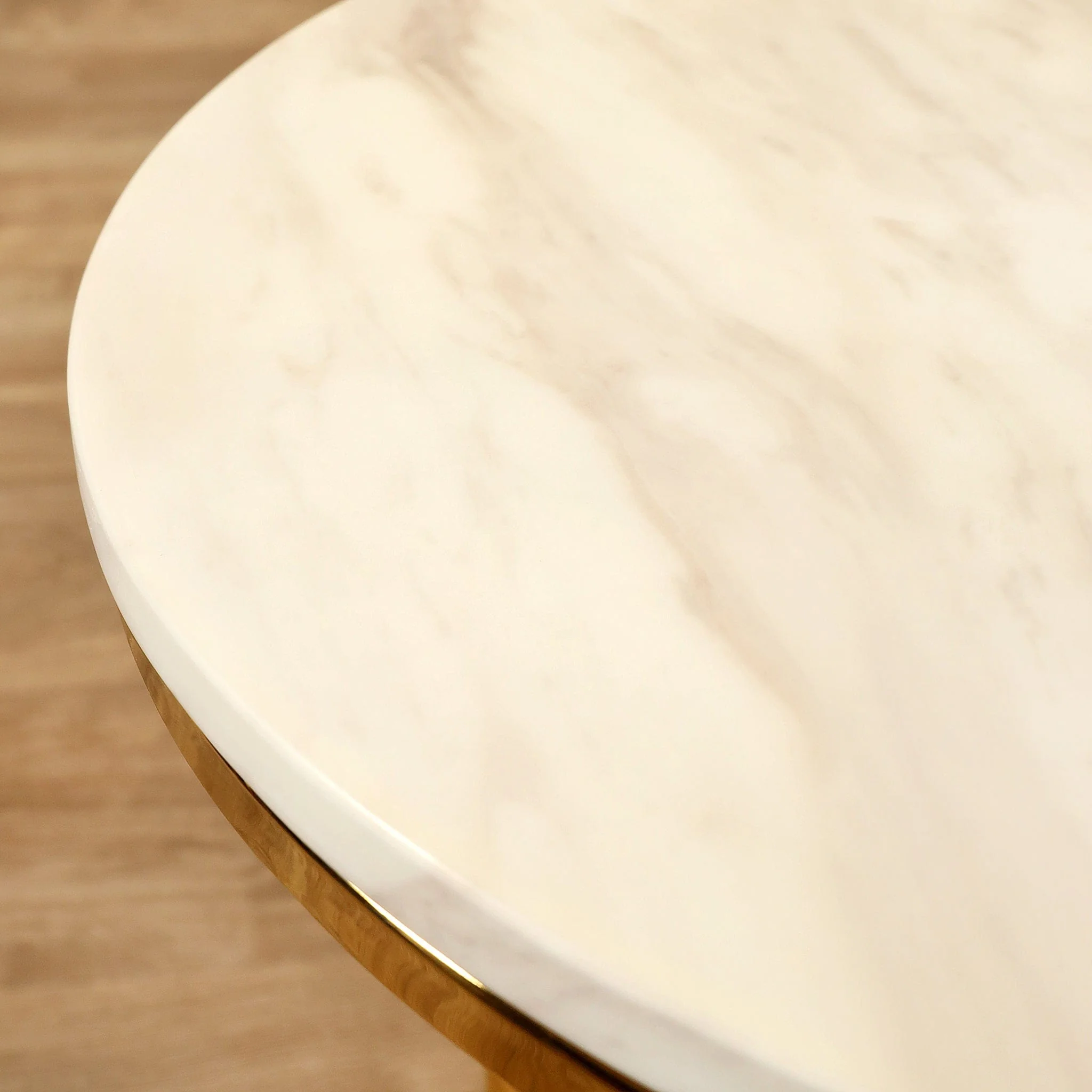 Cian Marble Coffee & Side Table - Image 3