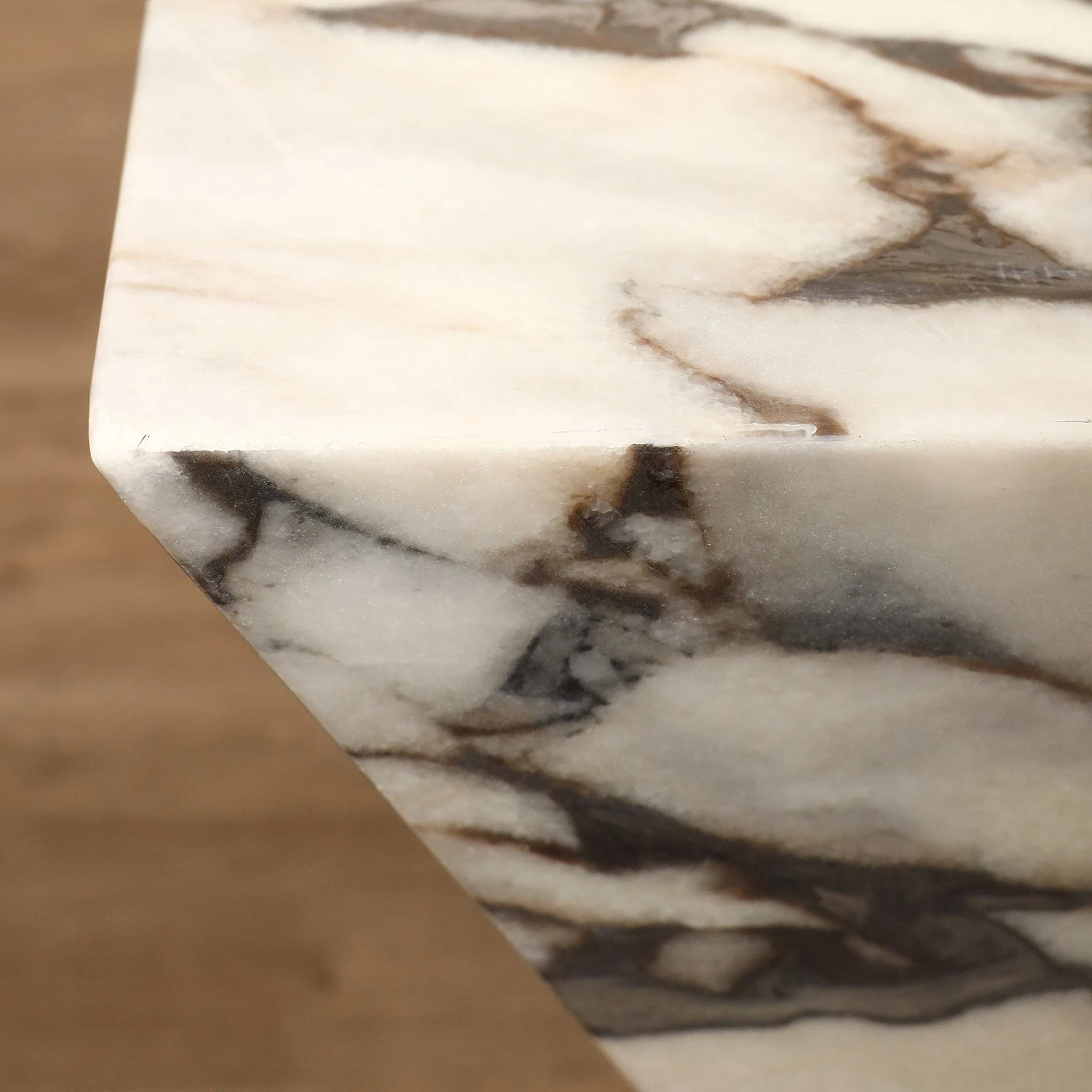 Clara Marble Coffee Table - Image 2