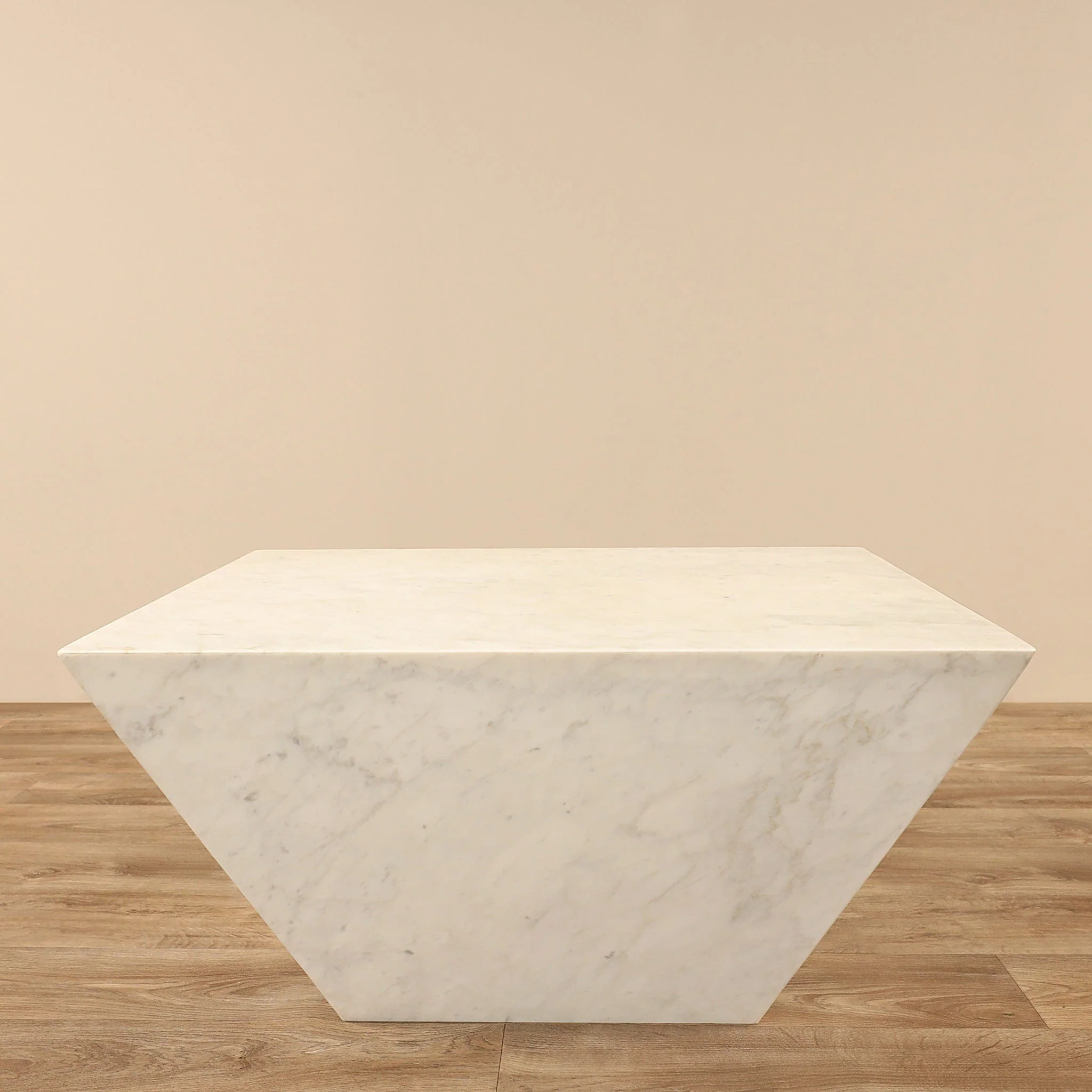 Clara Marble Coffee Table - Image 3