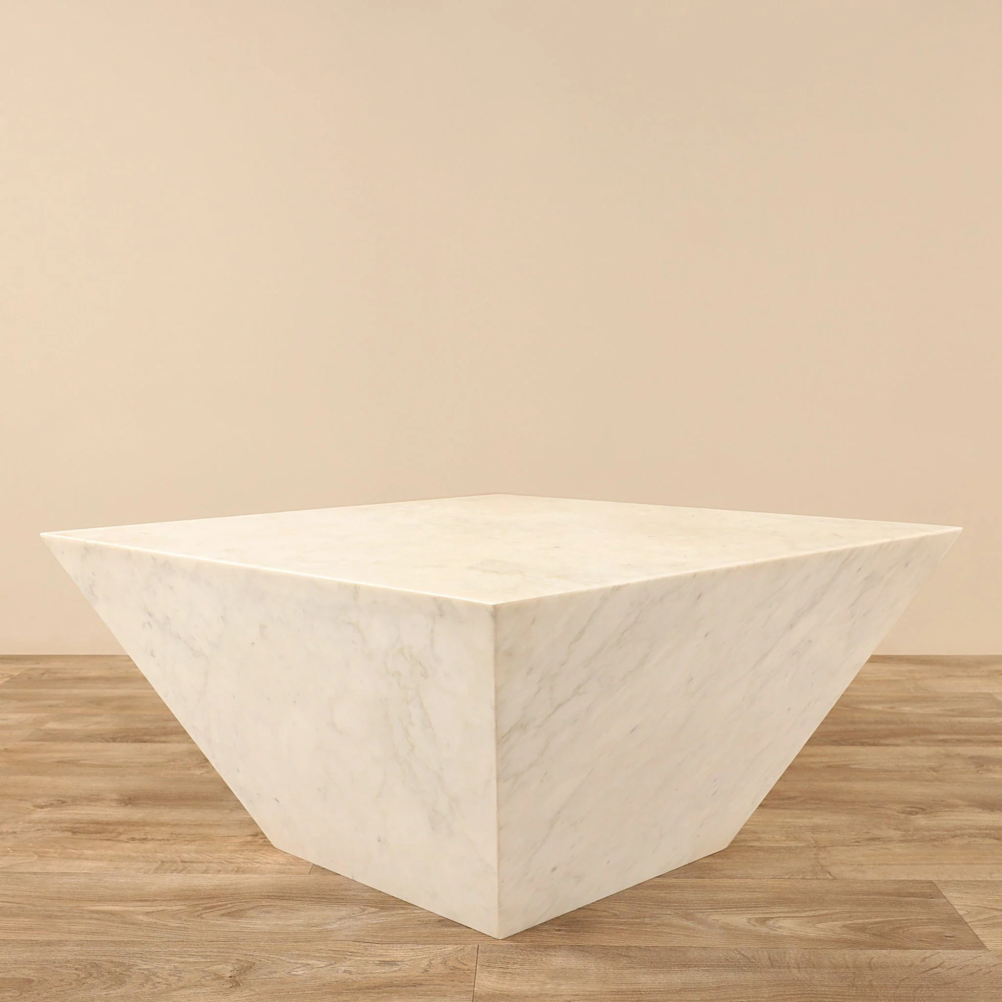 Clara Marble Coffee Table - Image 4