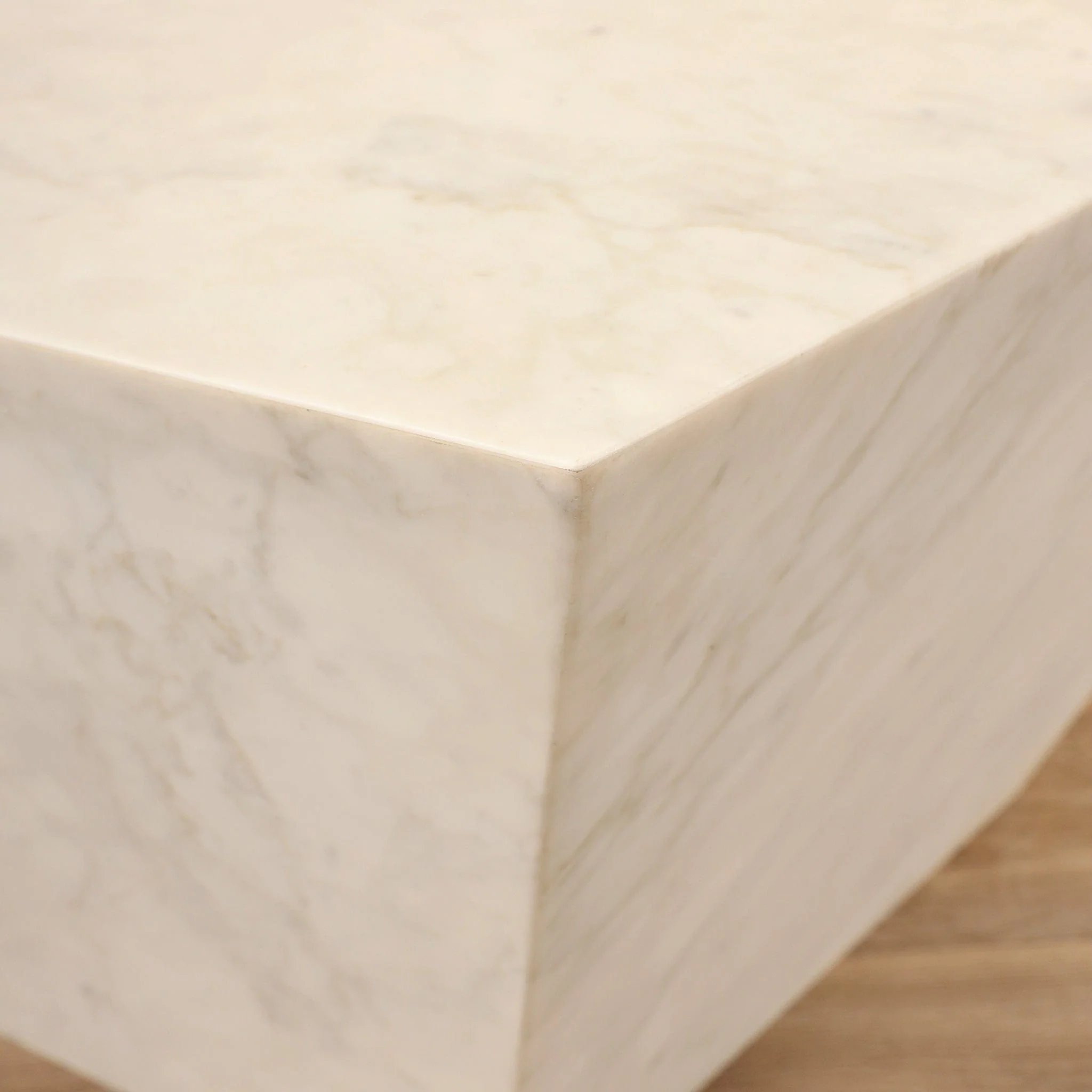 Clara Marble Coffee Table - Image 5