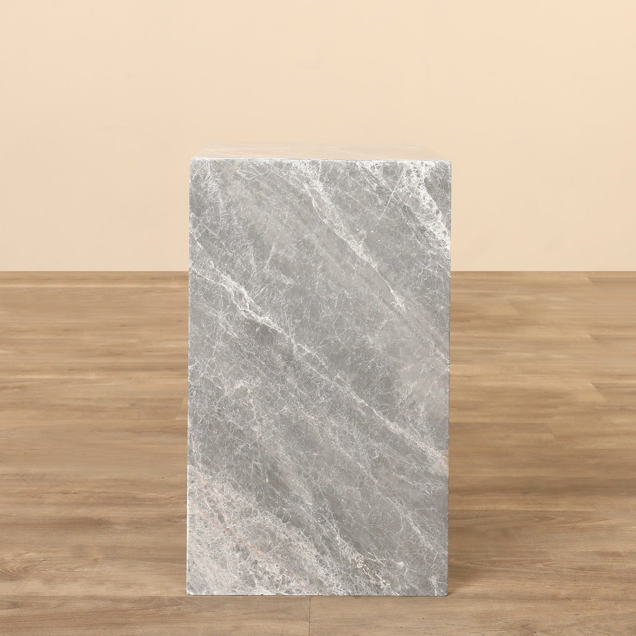 Clementine Marble Side Table - Image 11