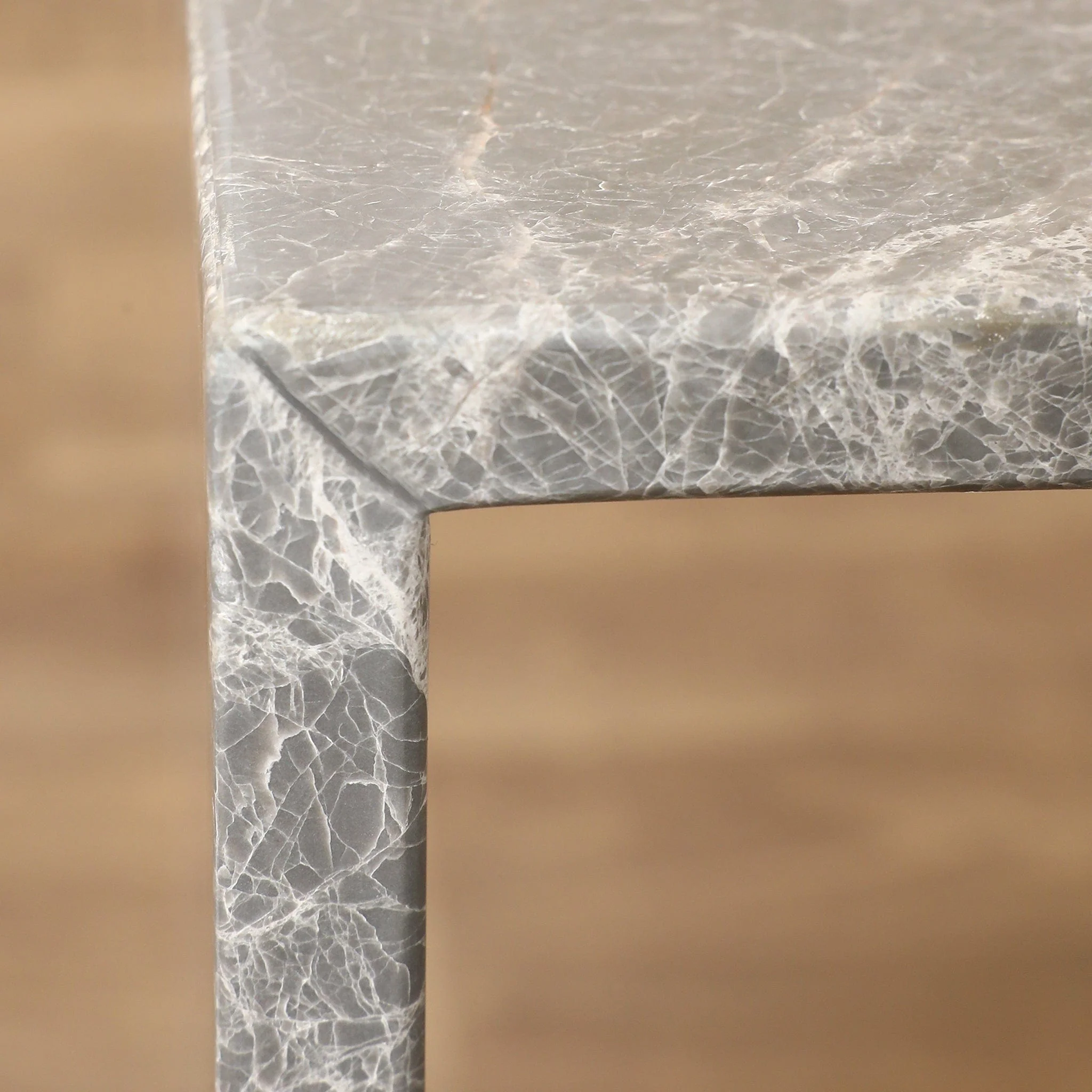 Clementine Marble Side Table - Image 12