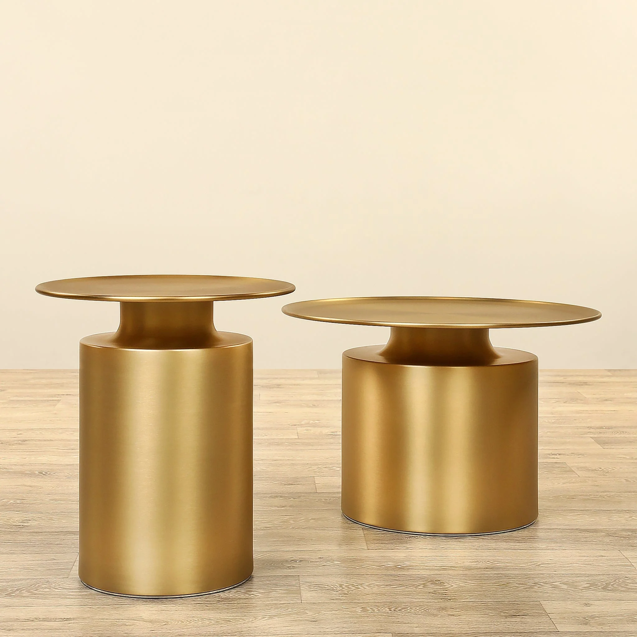 Delray  Coffee & Side Table
