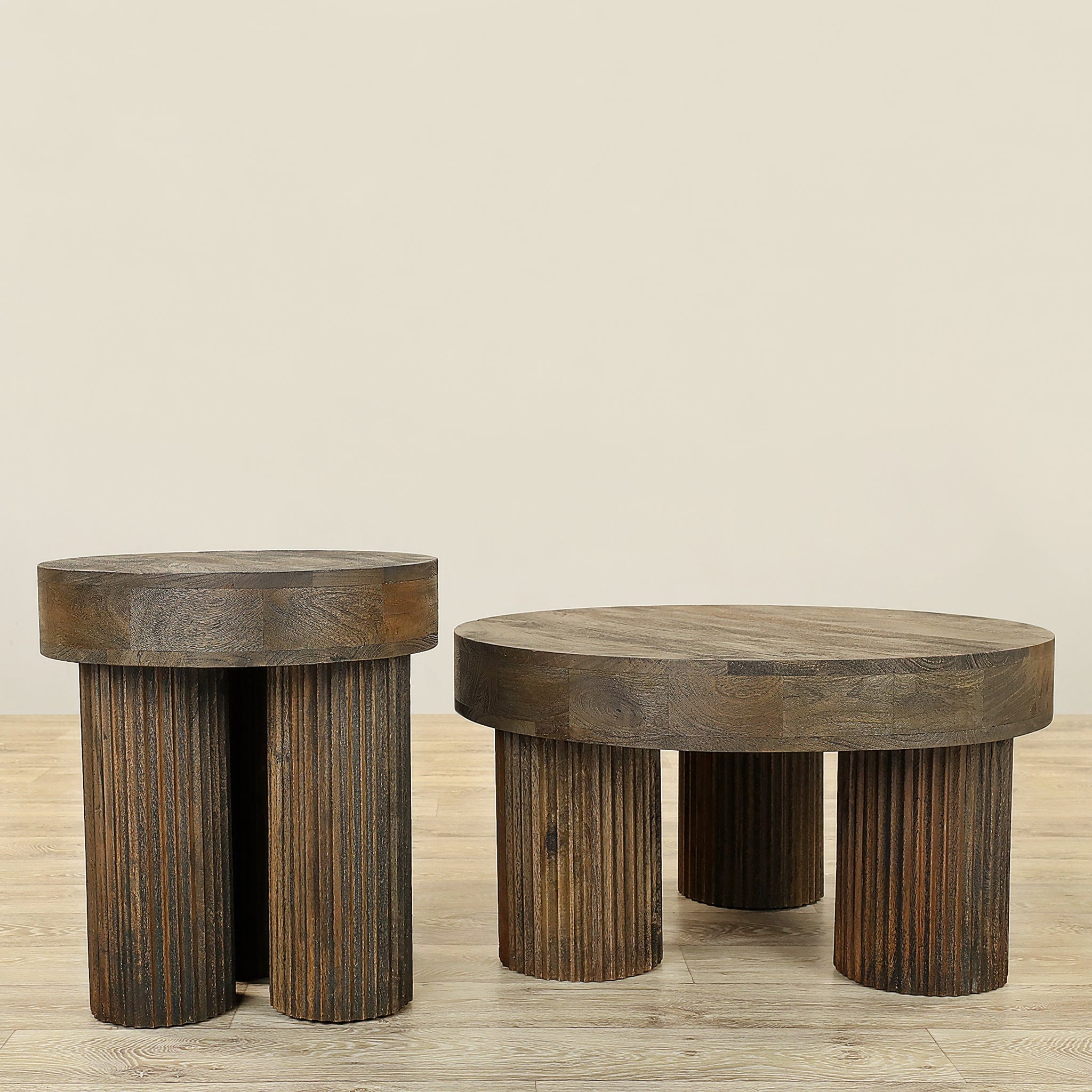 Coffee & Side Table