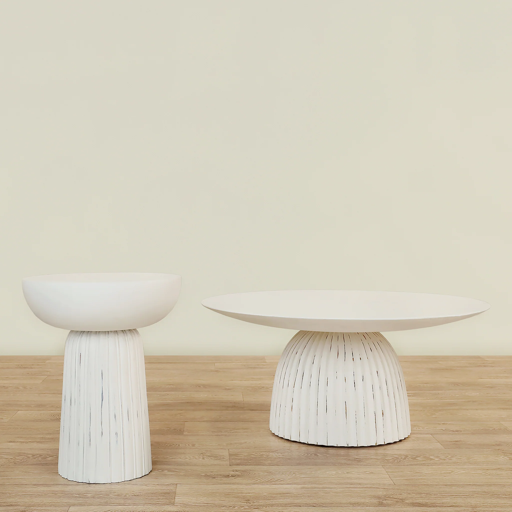 Coffee & Side Table