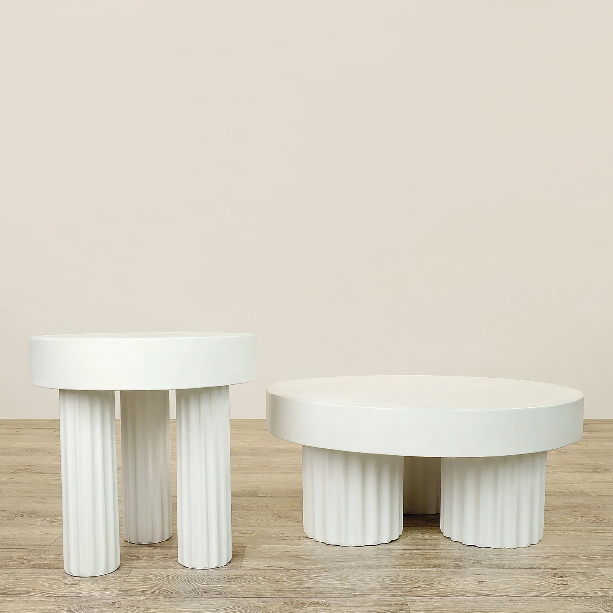 Coffee & Side Table - Image 2