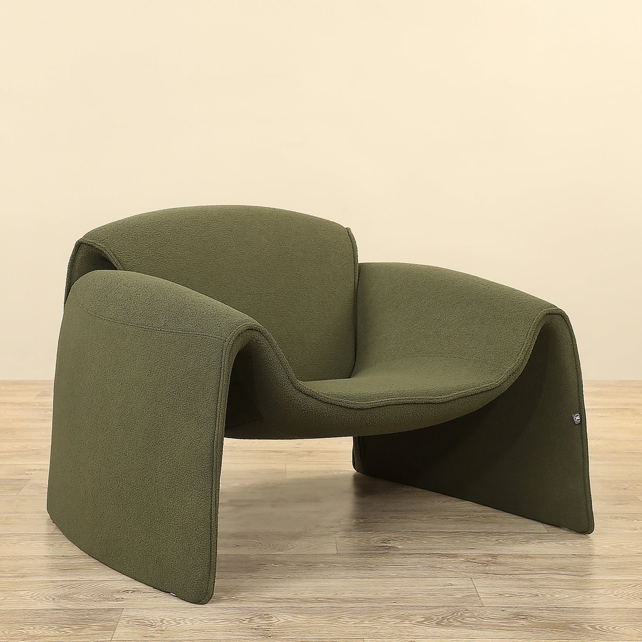 Colton Armchair Lounge Chair - Image 11