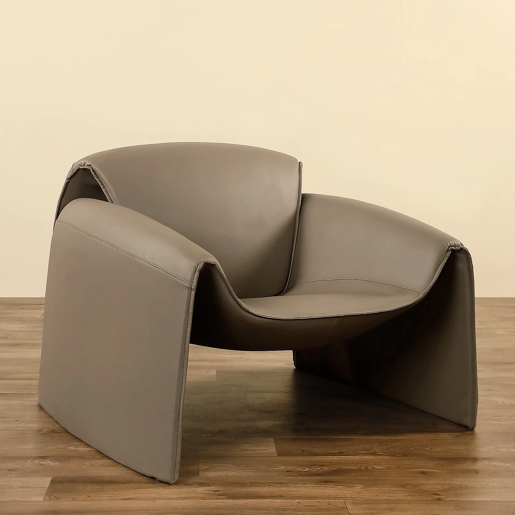 Colton Armchair Lounge Chair - Image 12