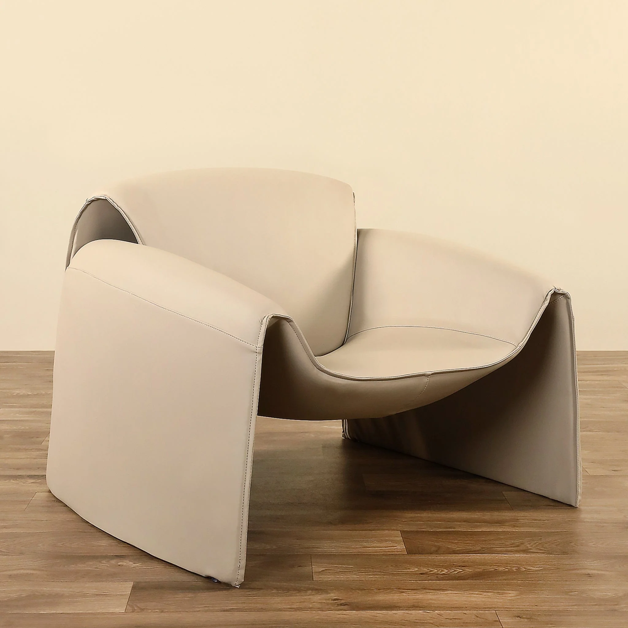 Colton Armchair Lounge Chair - Image 13